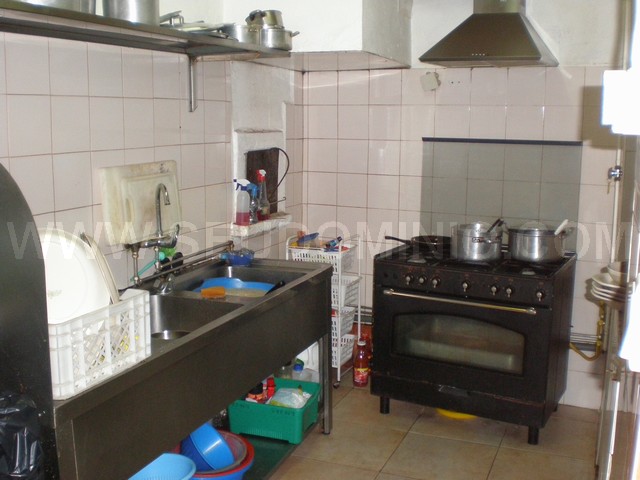 Cozinha Equipada