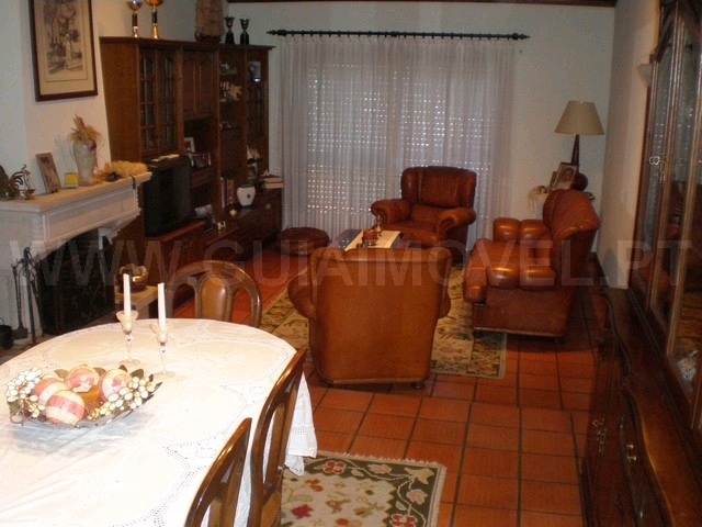 Moradia Isolada T4+1