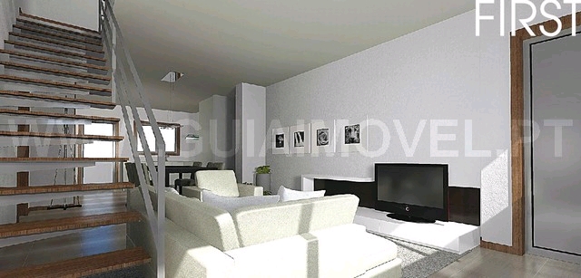 Apartamento T3 DUPLEX