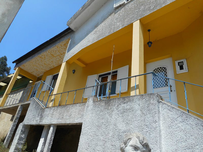 Alçado Principal