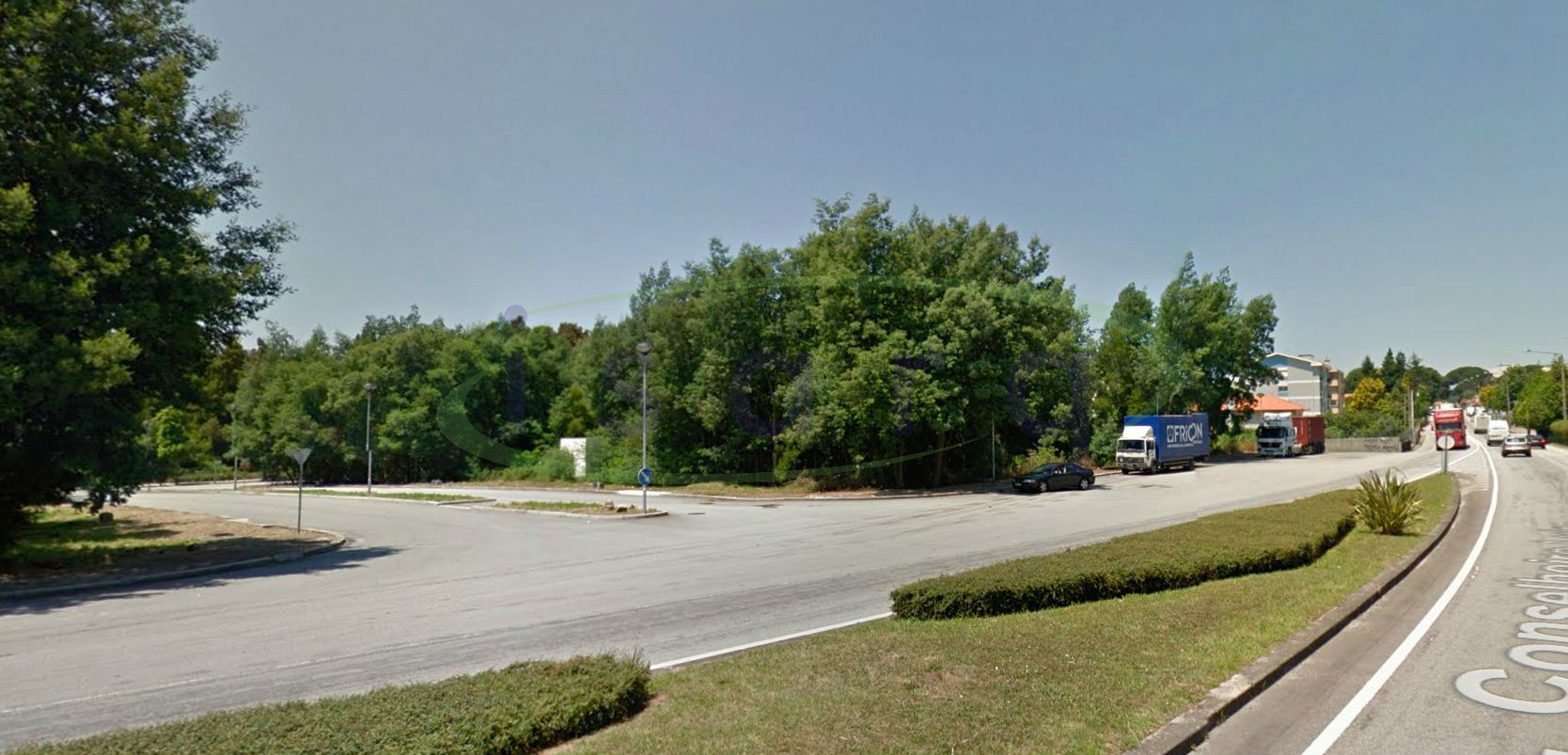 Lotissement de terrain