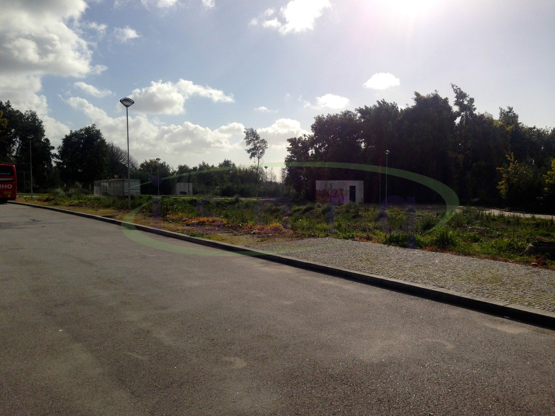 Lotissement de terrain