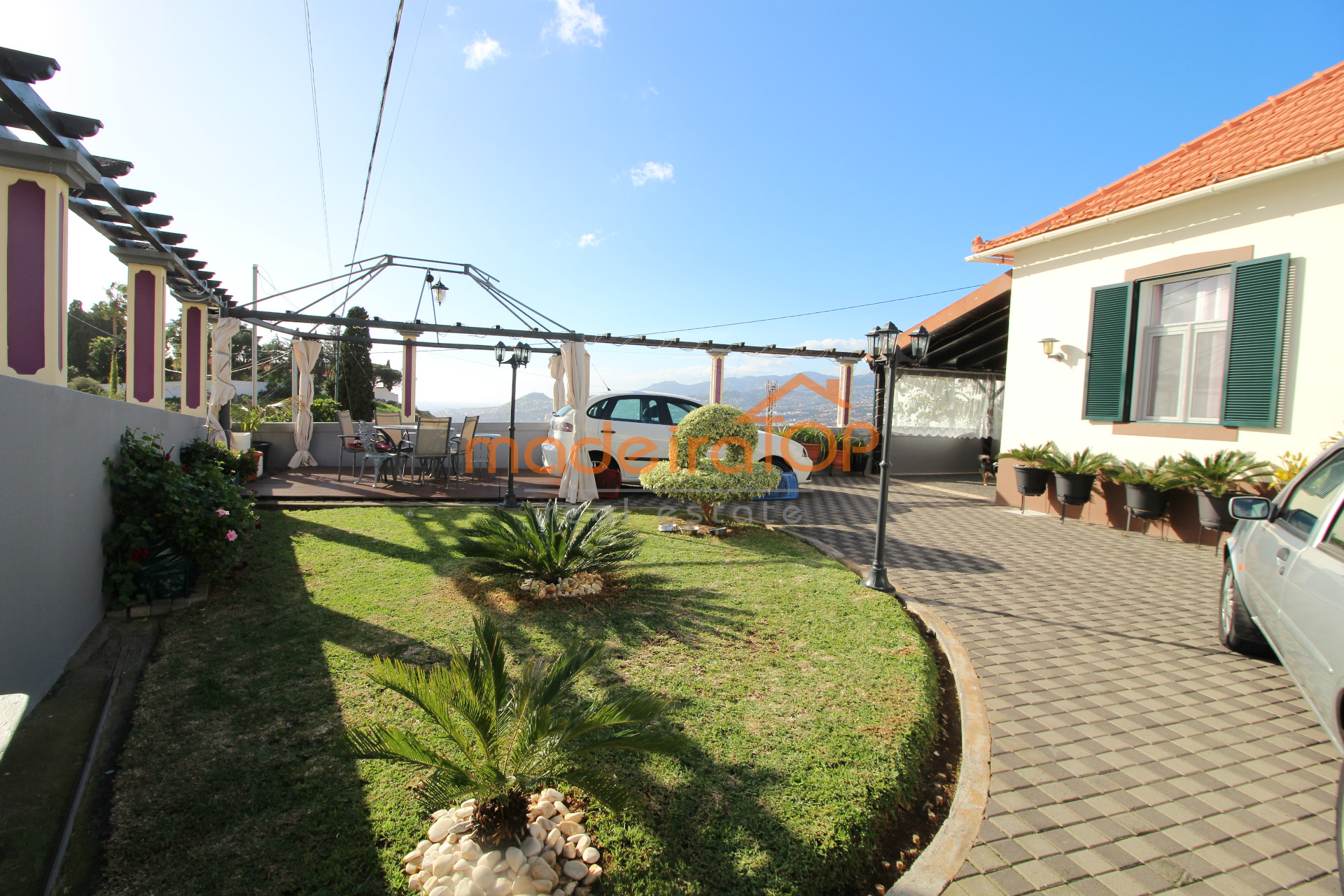 Einfamilienhaus 3+1/2 Schlafzimmer