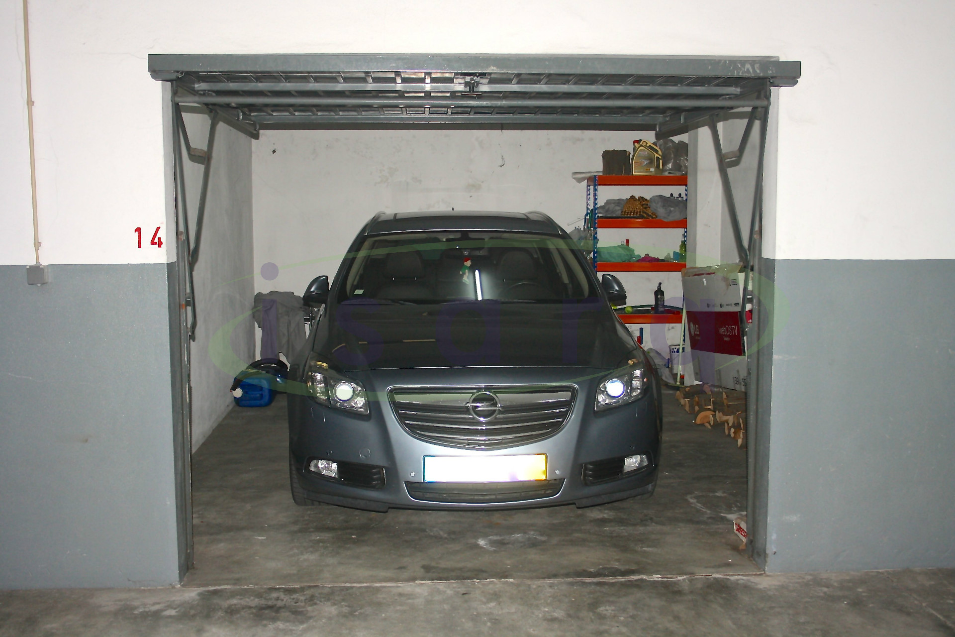 Garagem Box