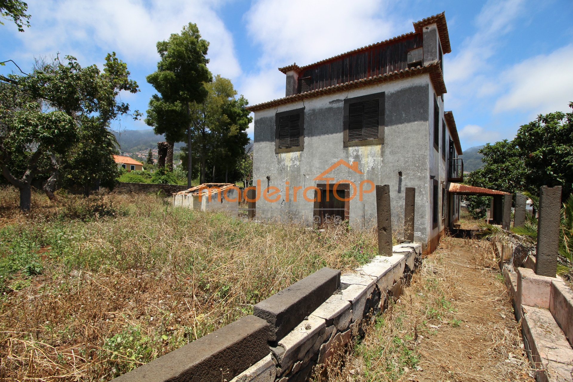 kleiner Landbesitz 8 Schlafzimmer