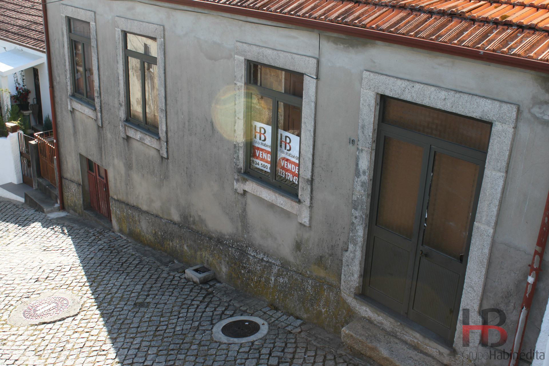 Moradia para Restaurar T2+1