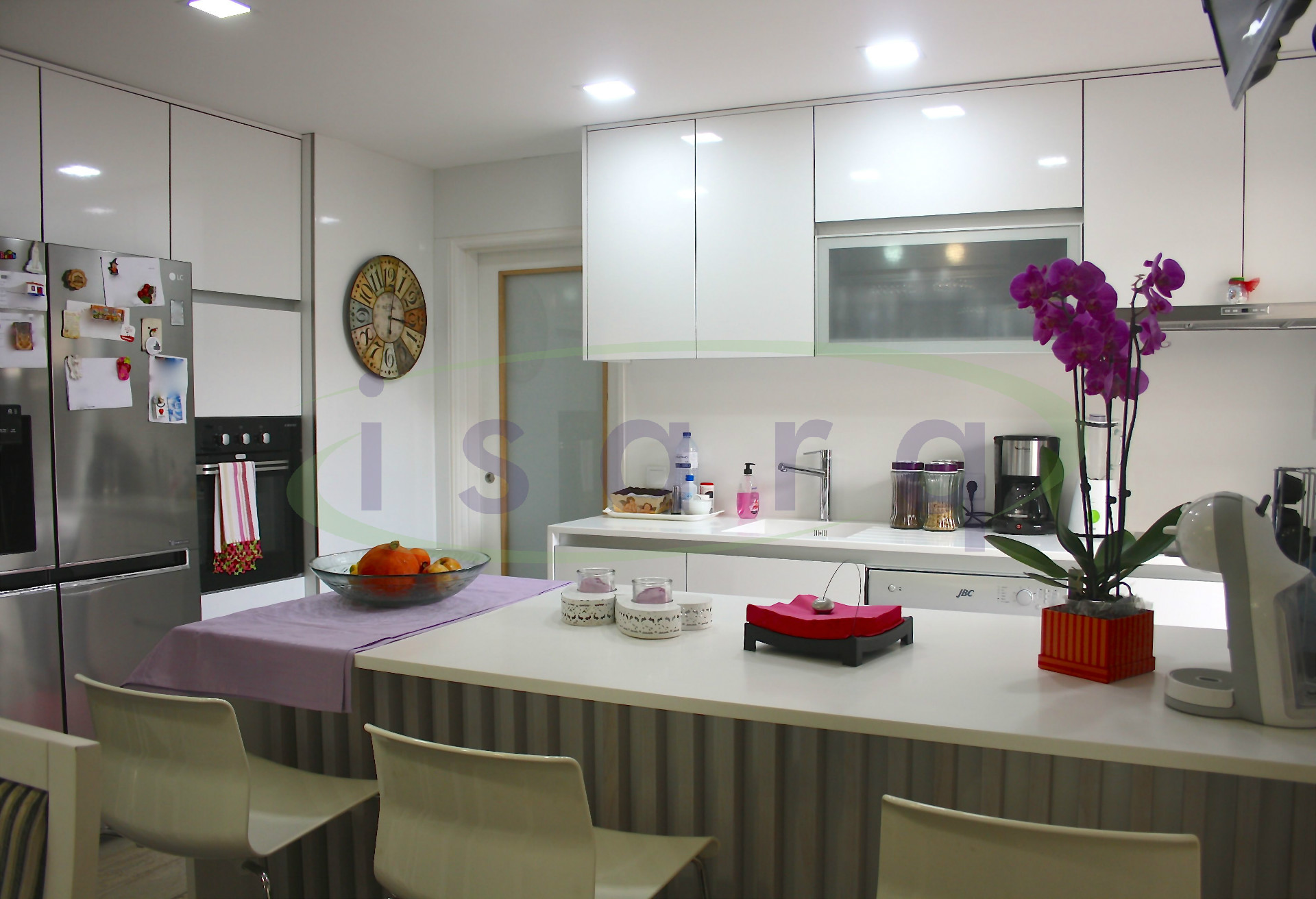Cozinha Equipada