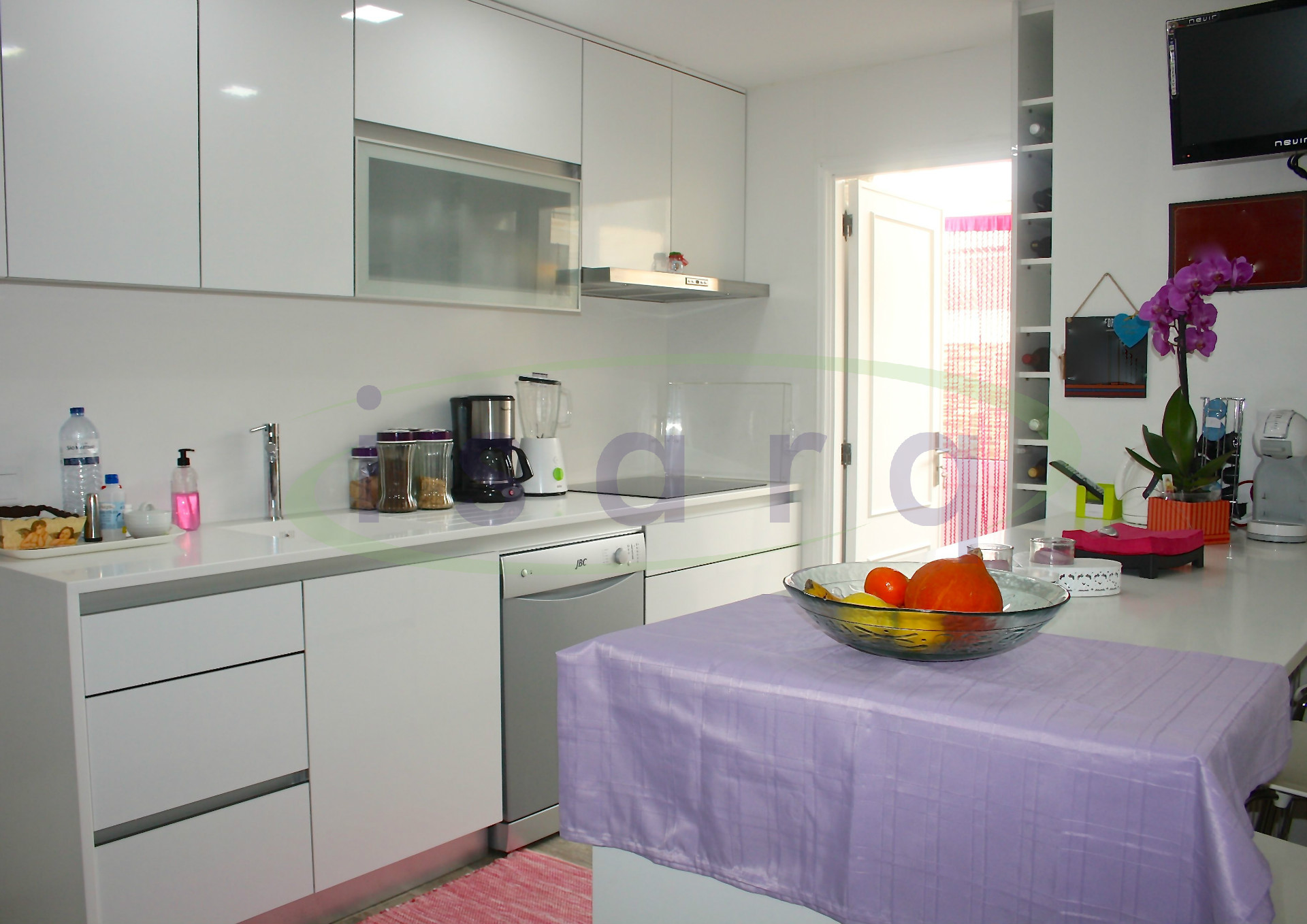 Cozinha Equipada
