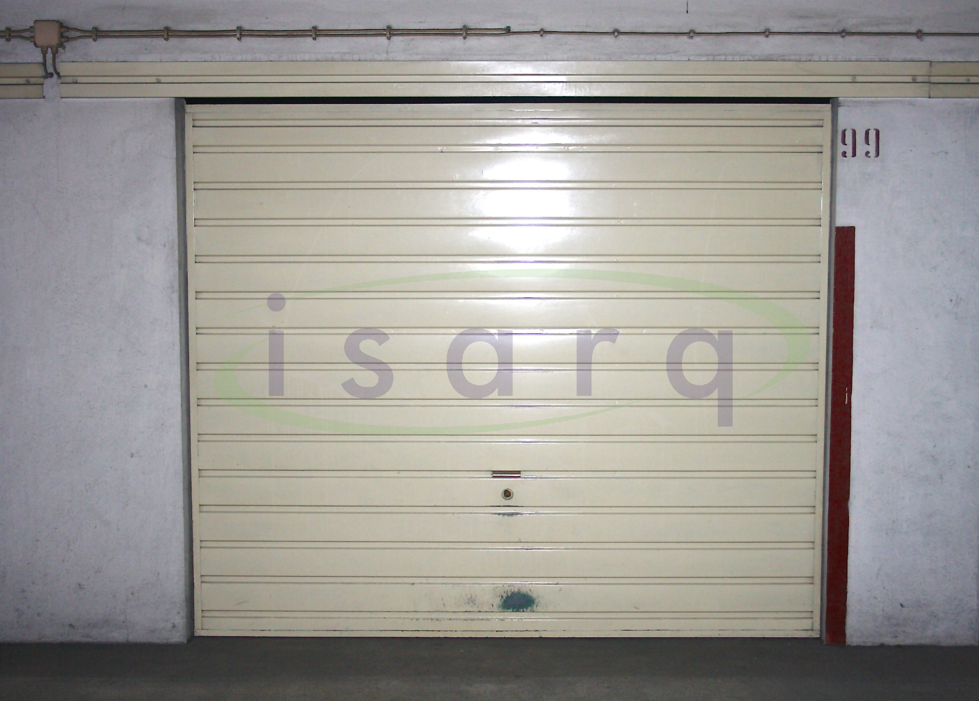Garagem Box