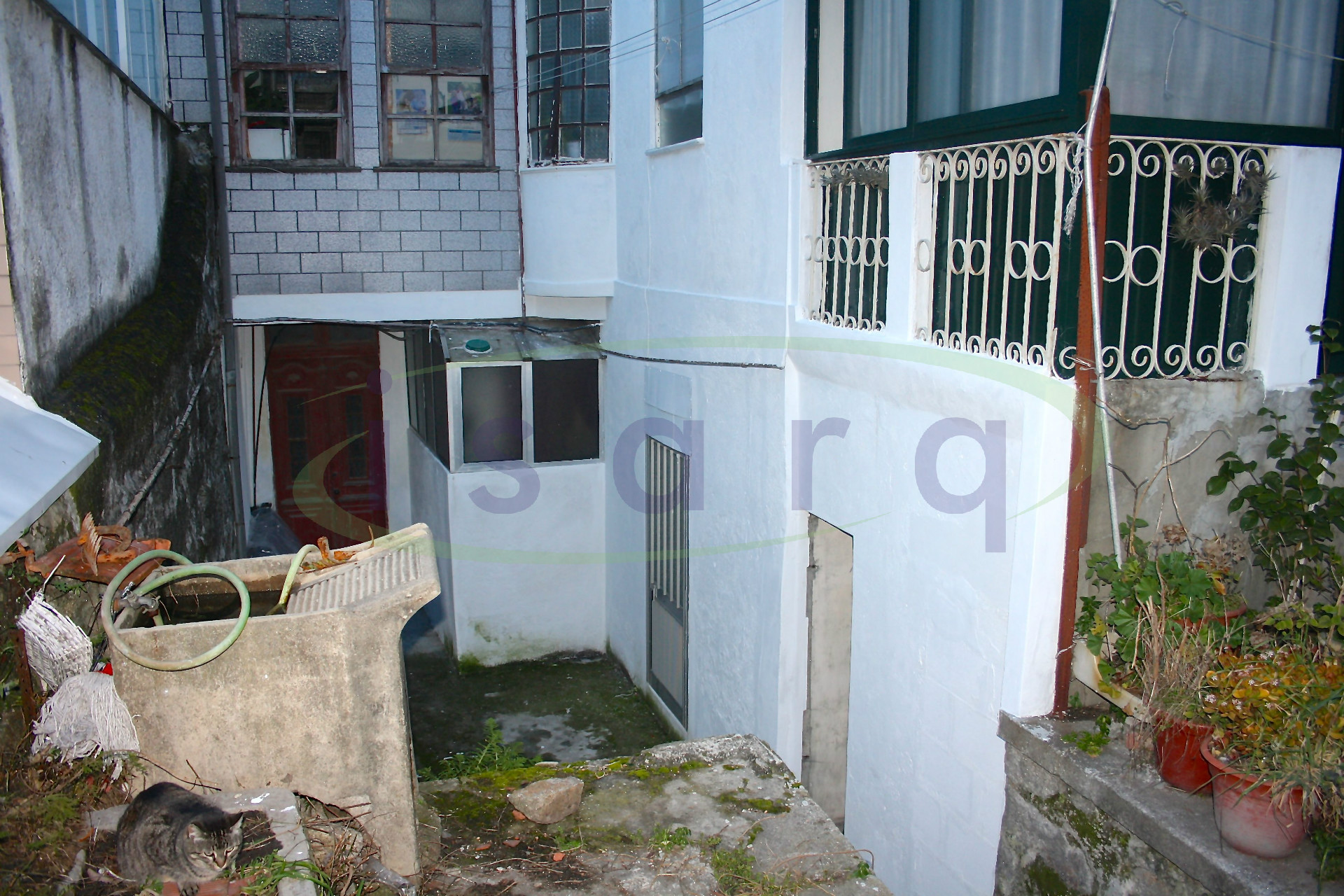 Prédio Porto Centro com grande area exterior