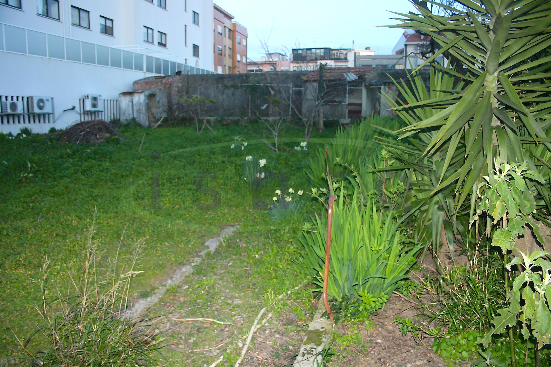 Prédio Porto Centro com grande area exterior