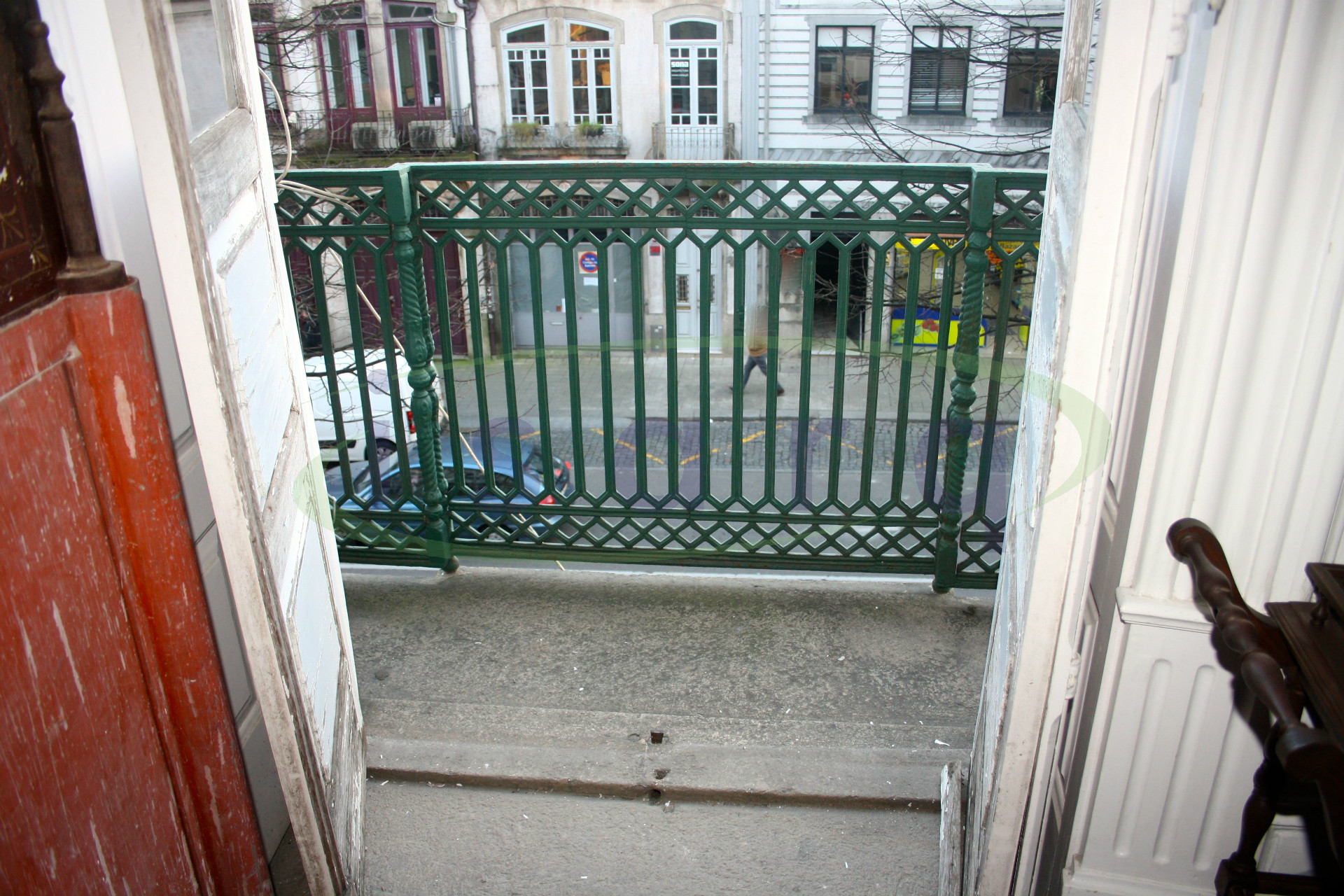Prédio Centro Porto