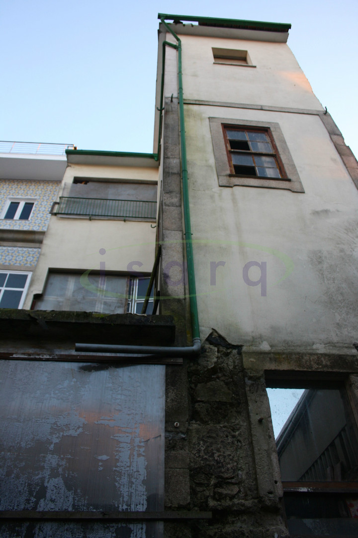 Prédio Centro Porto