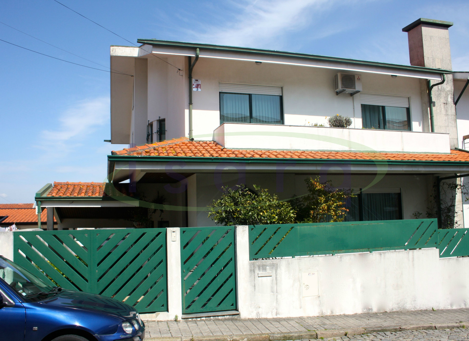 Maison jumelée 6 Chambre(s)