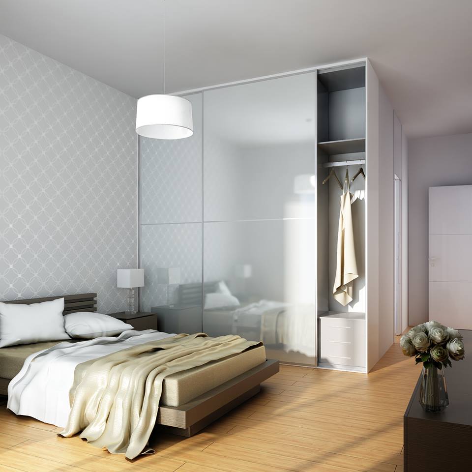 Wohnung 3 Schlafzimmer