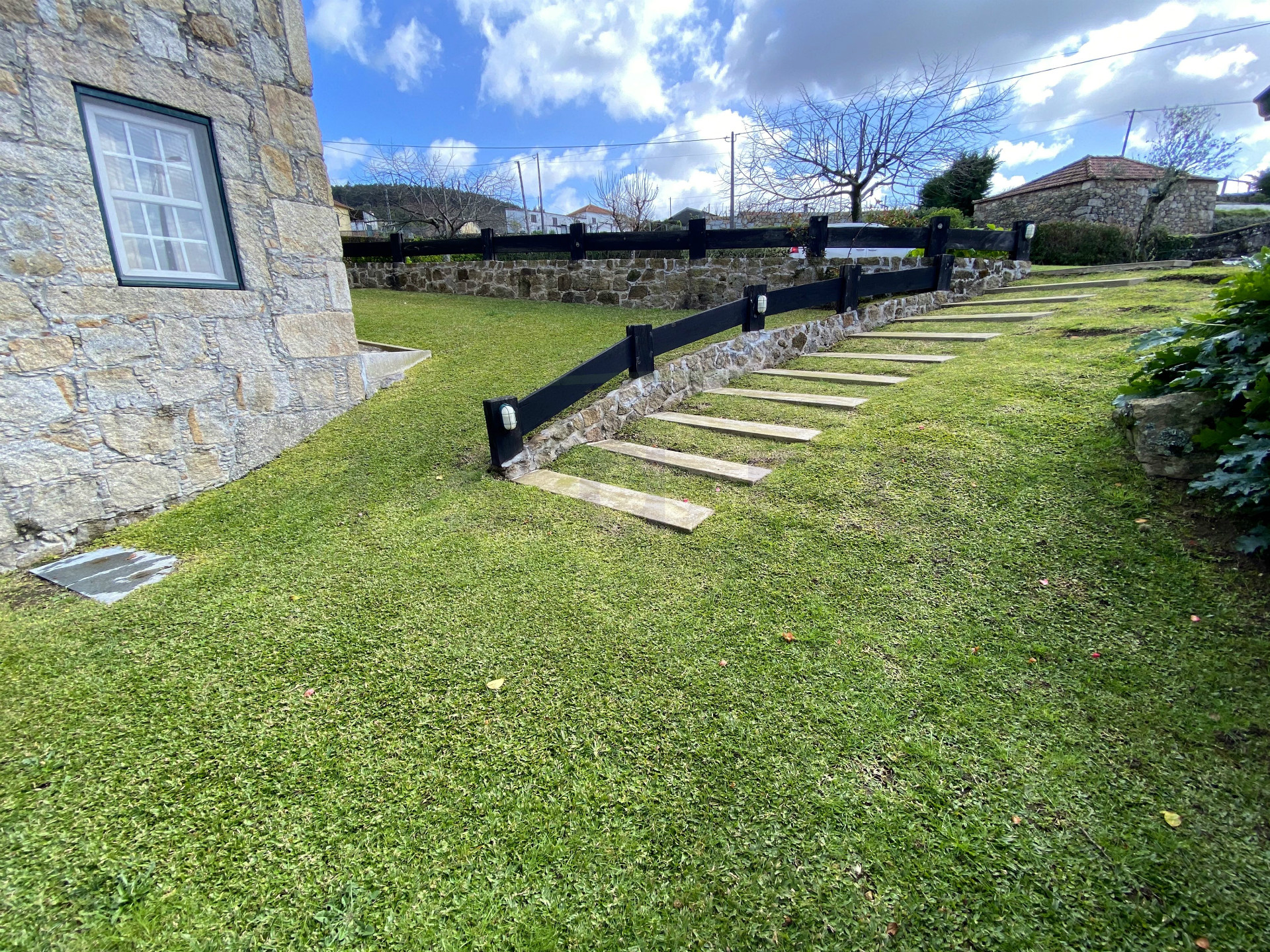 Rural Tourism Farm plot on the Caminho de Santiago