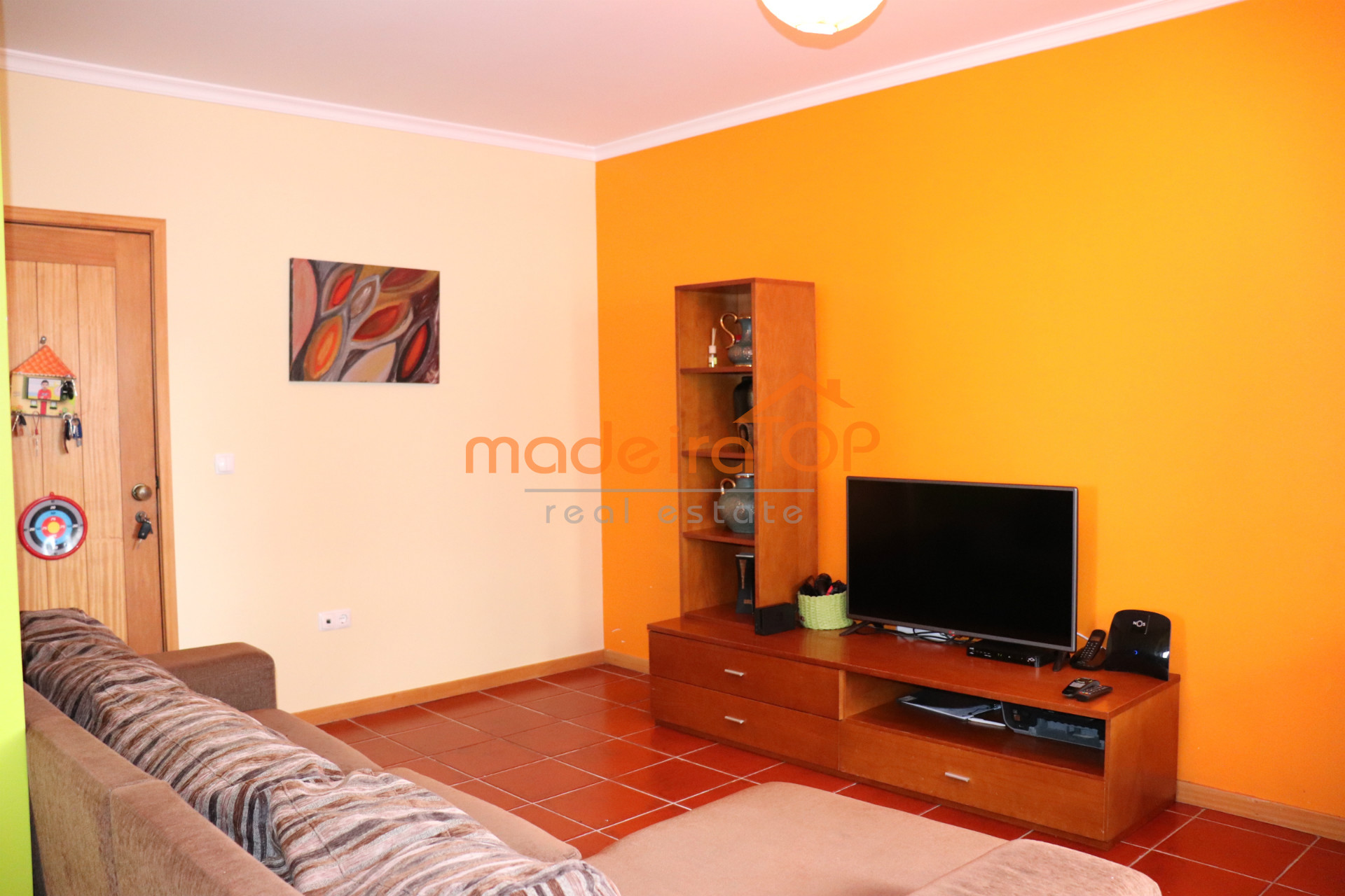 Apartamiento 2 habitaciones