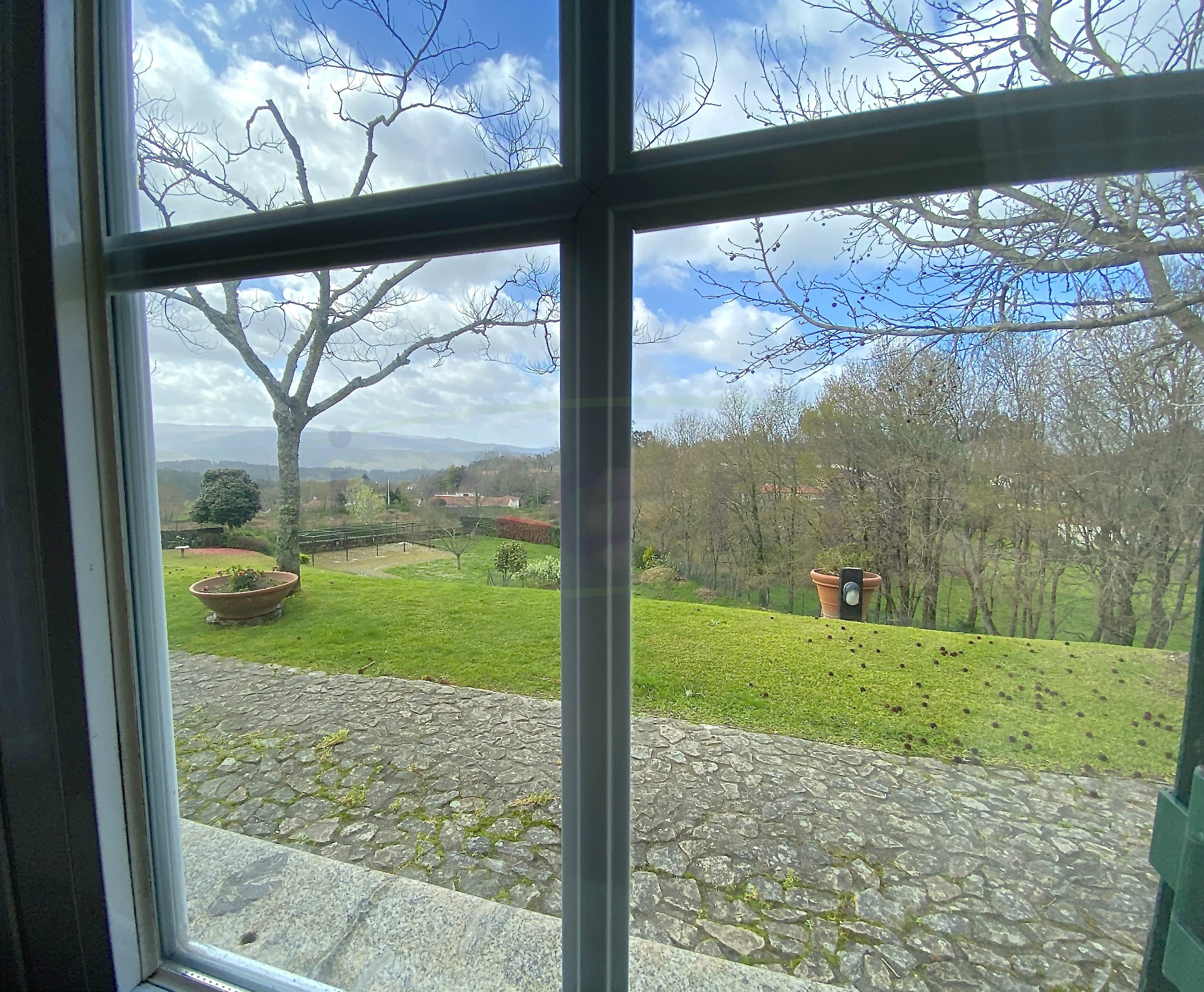 Rural Tourism Farm plot on the Caminho de Santiago