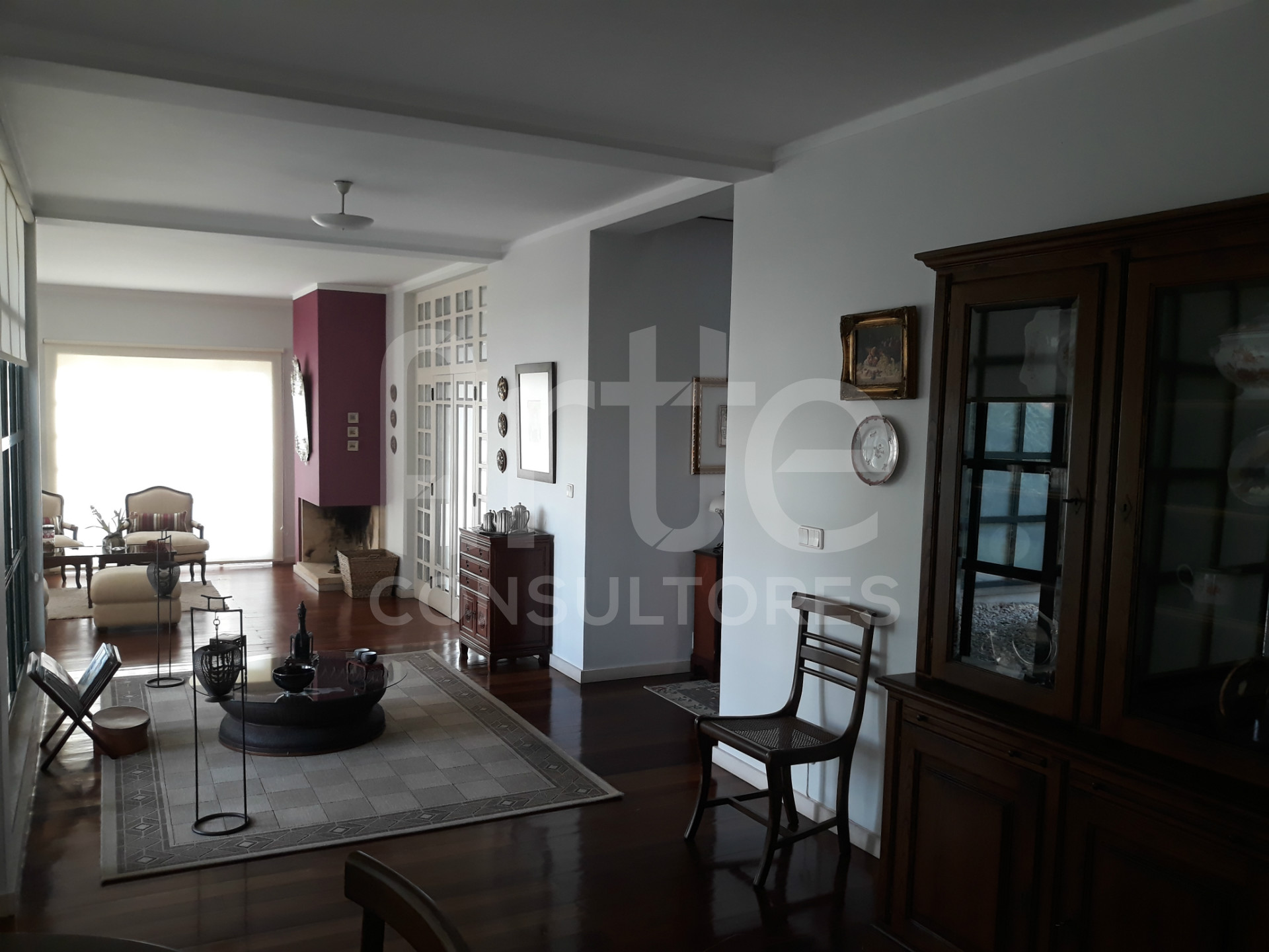 Maison 5 Chambre(s)