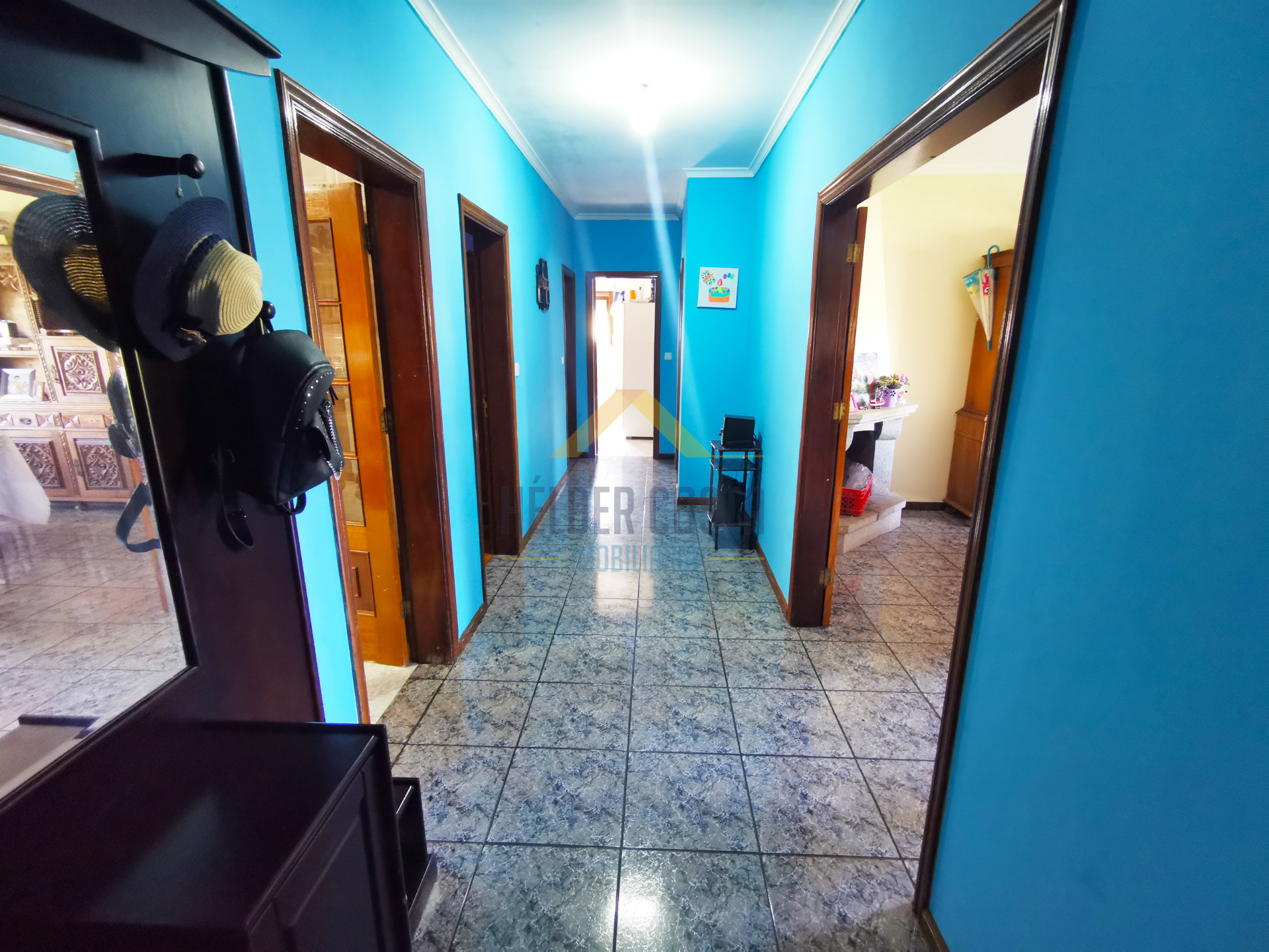 Vestíbulo de entrada