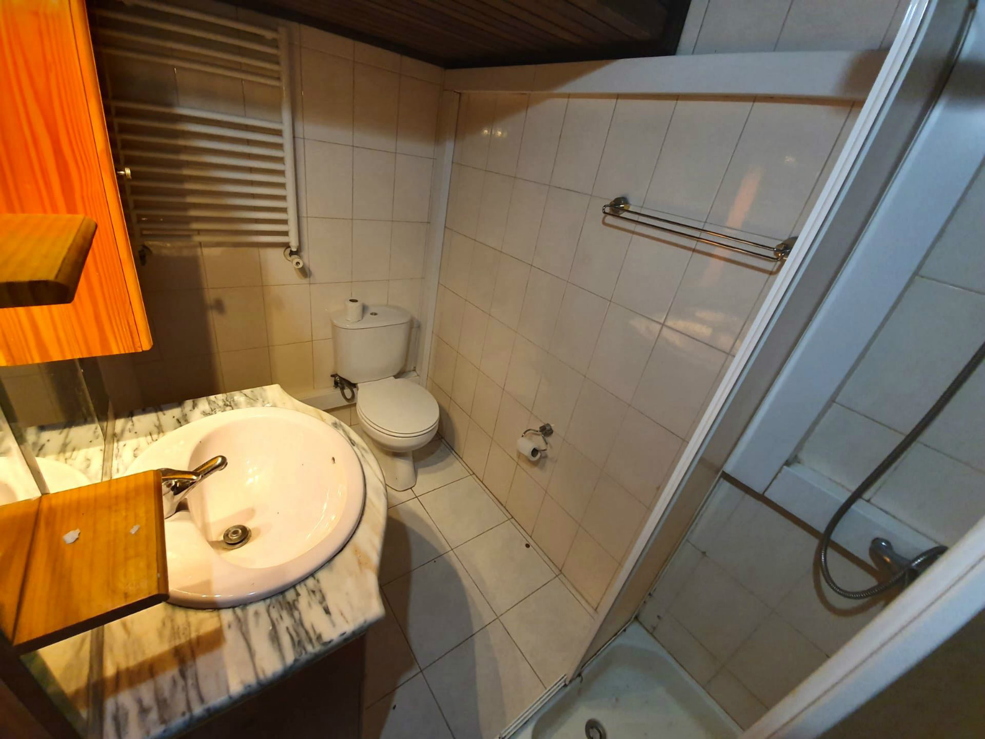 Triplex T3 en el centro de Porto.