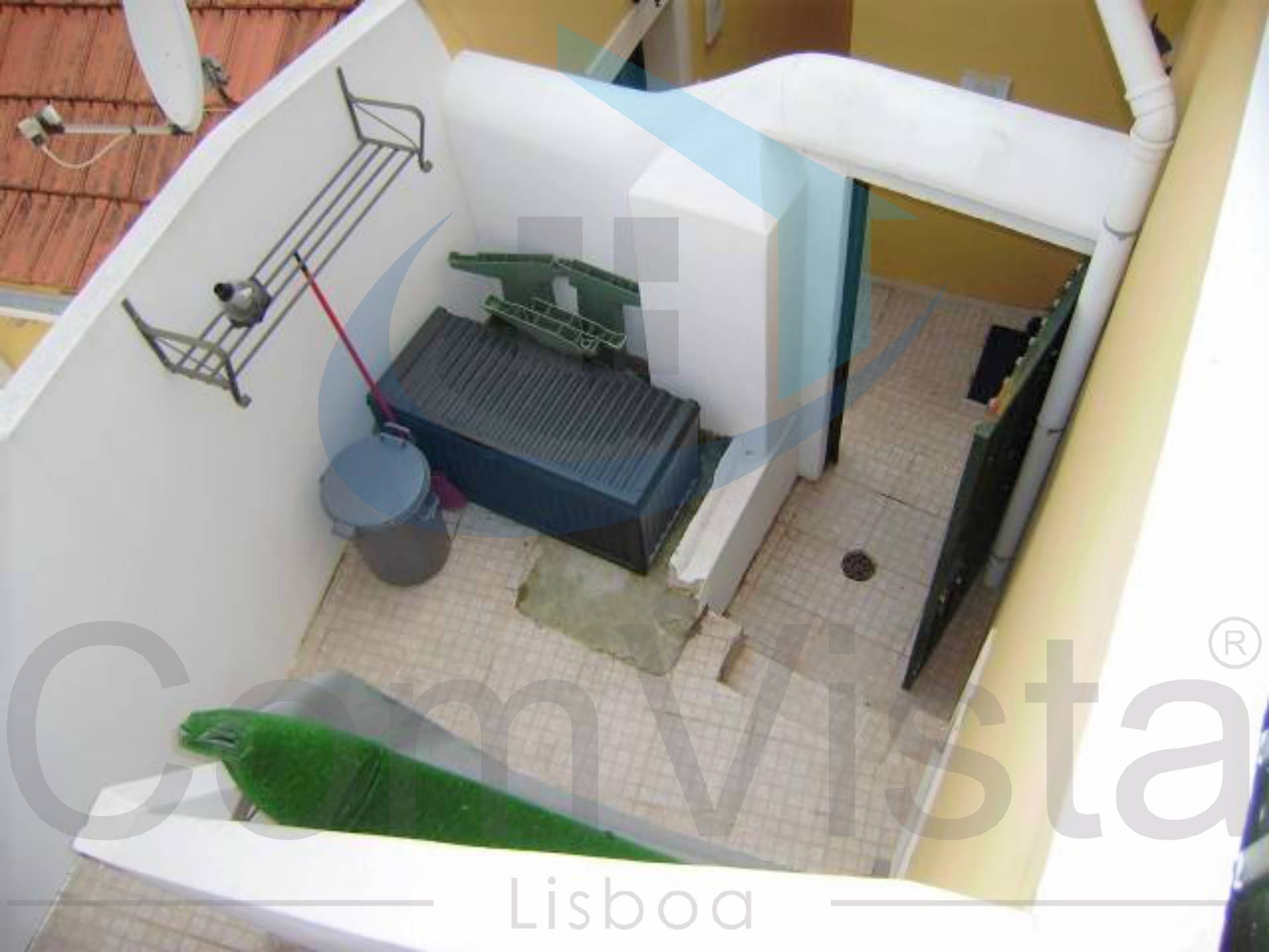 Moradia T1+1 com Terraço