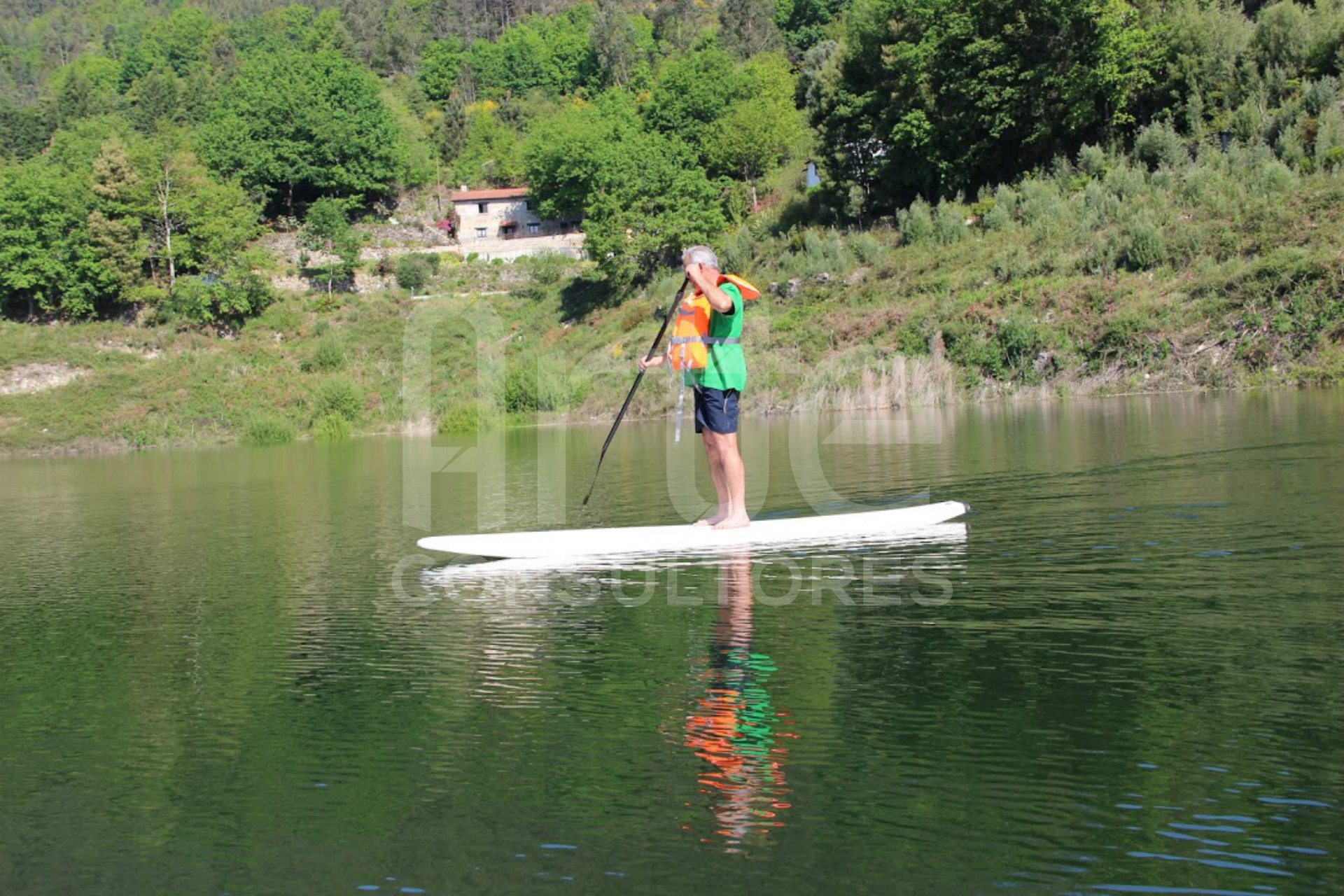 Quinta T3 em Couto Esteves para AL