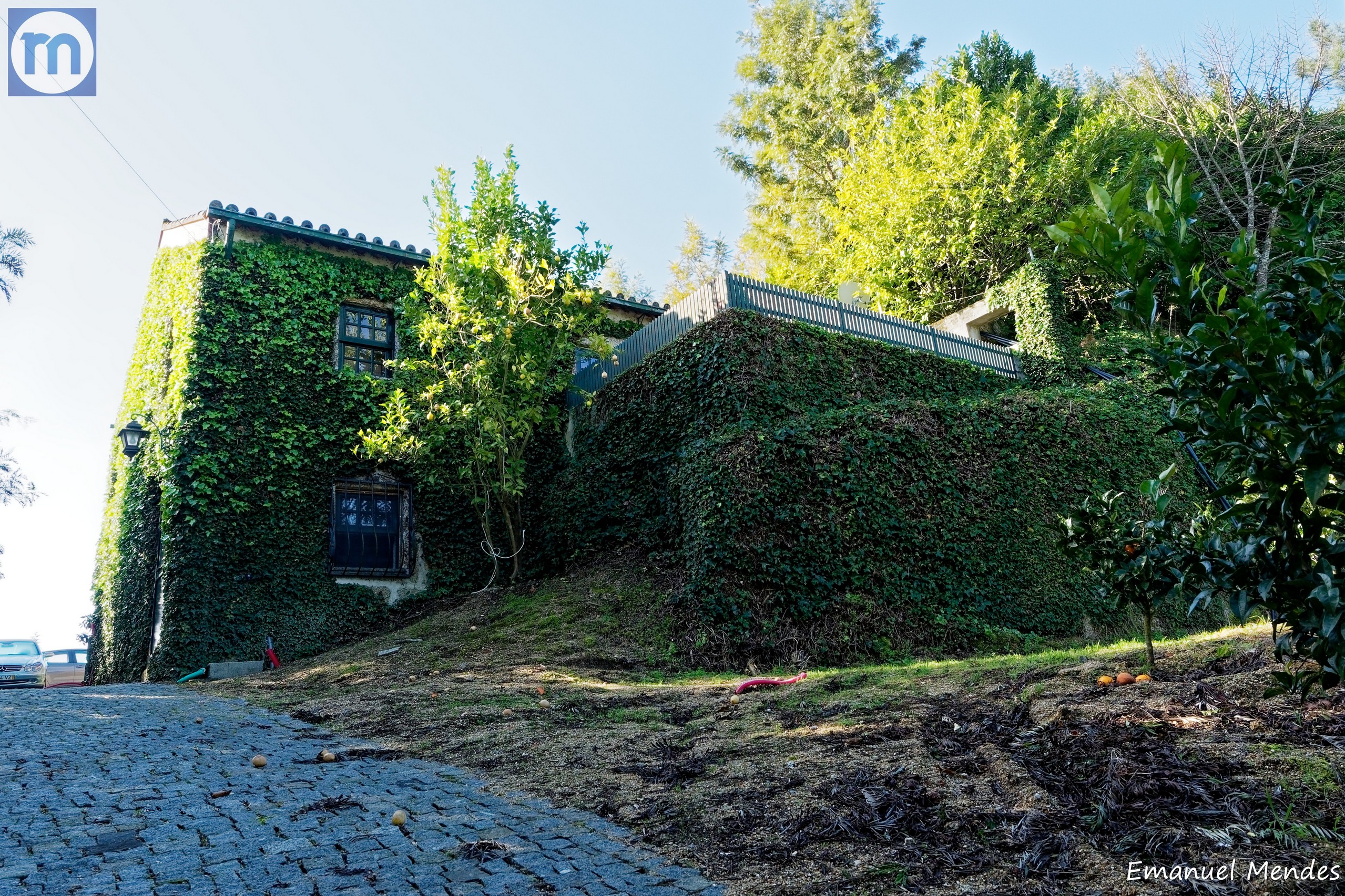 Alçado Lateral Direito