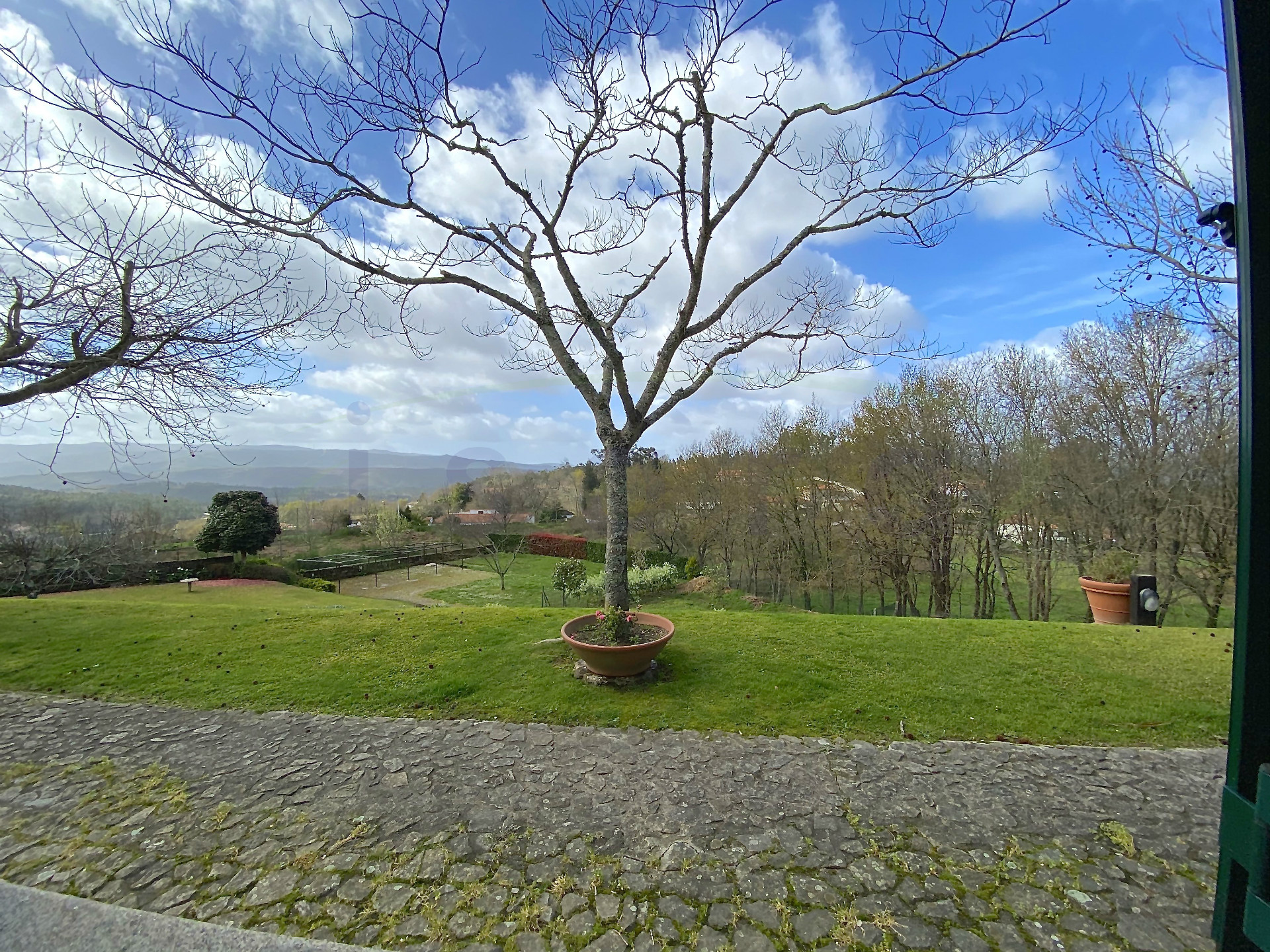 Rural Tourism Farm plot on the Caminho de Santiago