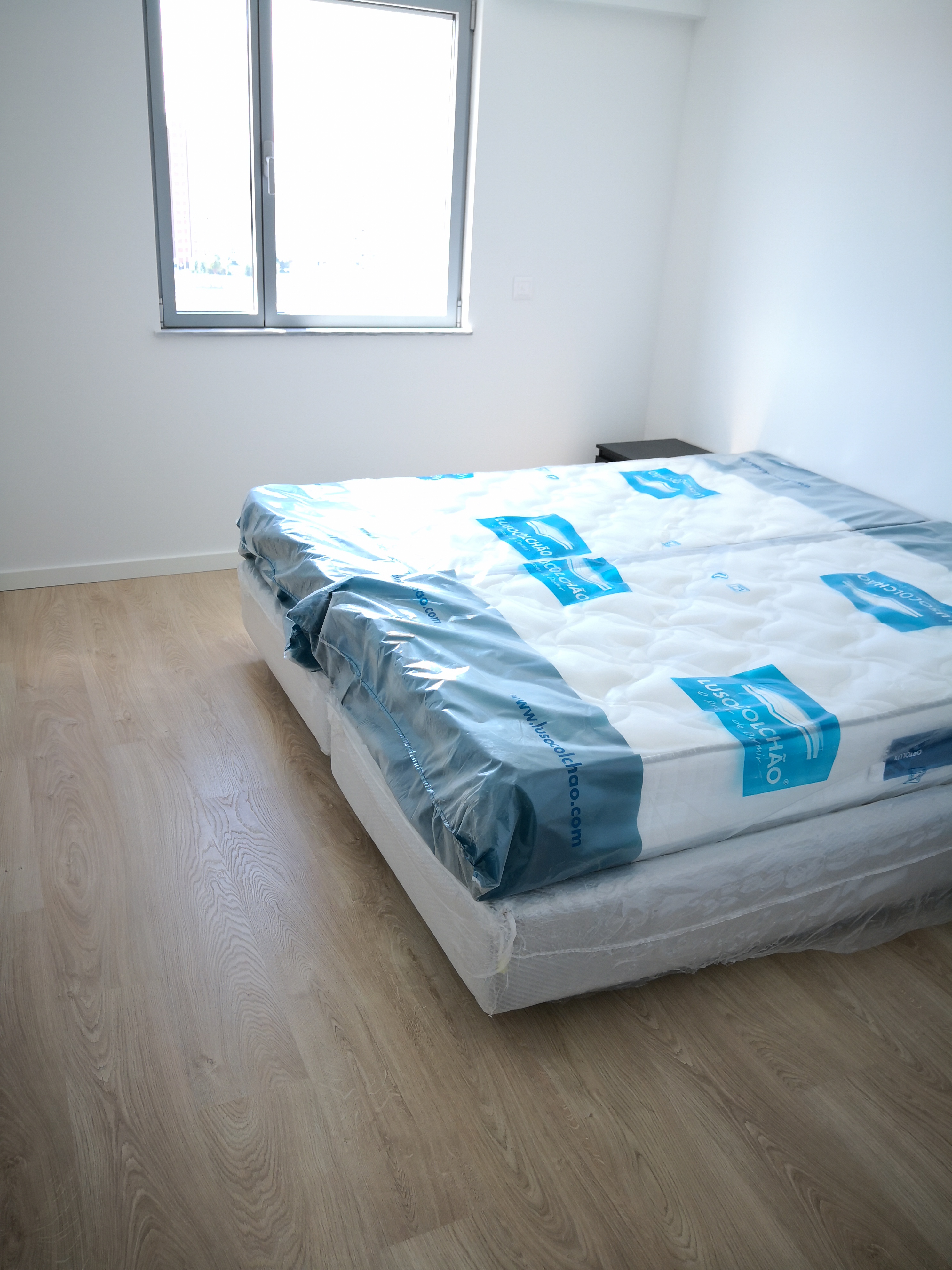 T2- ARRENDAMENTO - NOVO - TOTALMENTE EQUIPADO E MOBILADO