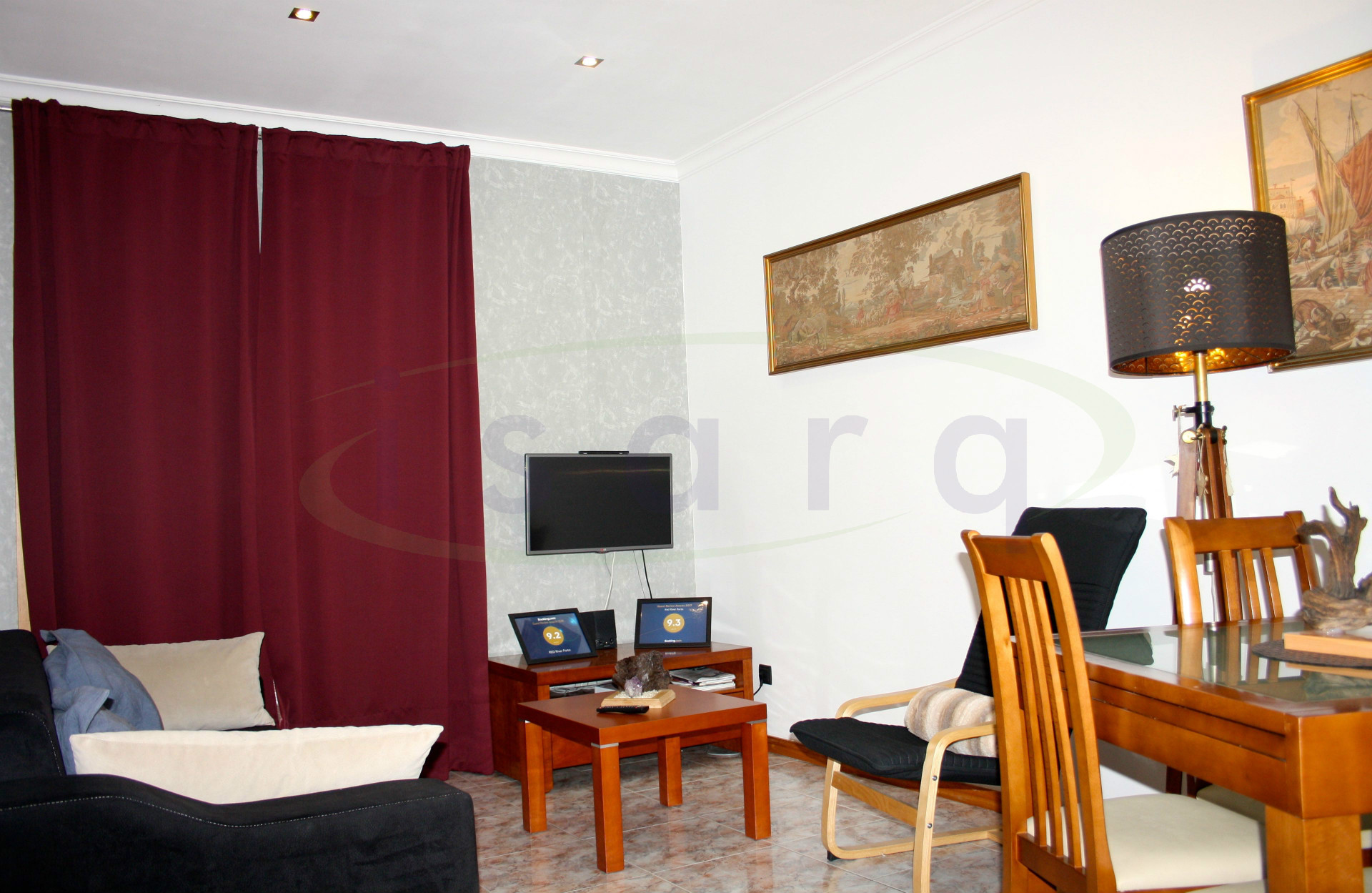 Apartamento T1 com Terraço - Excelente Investimento!