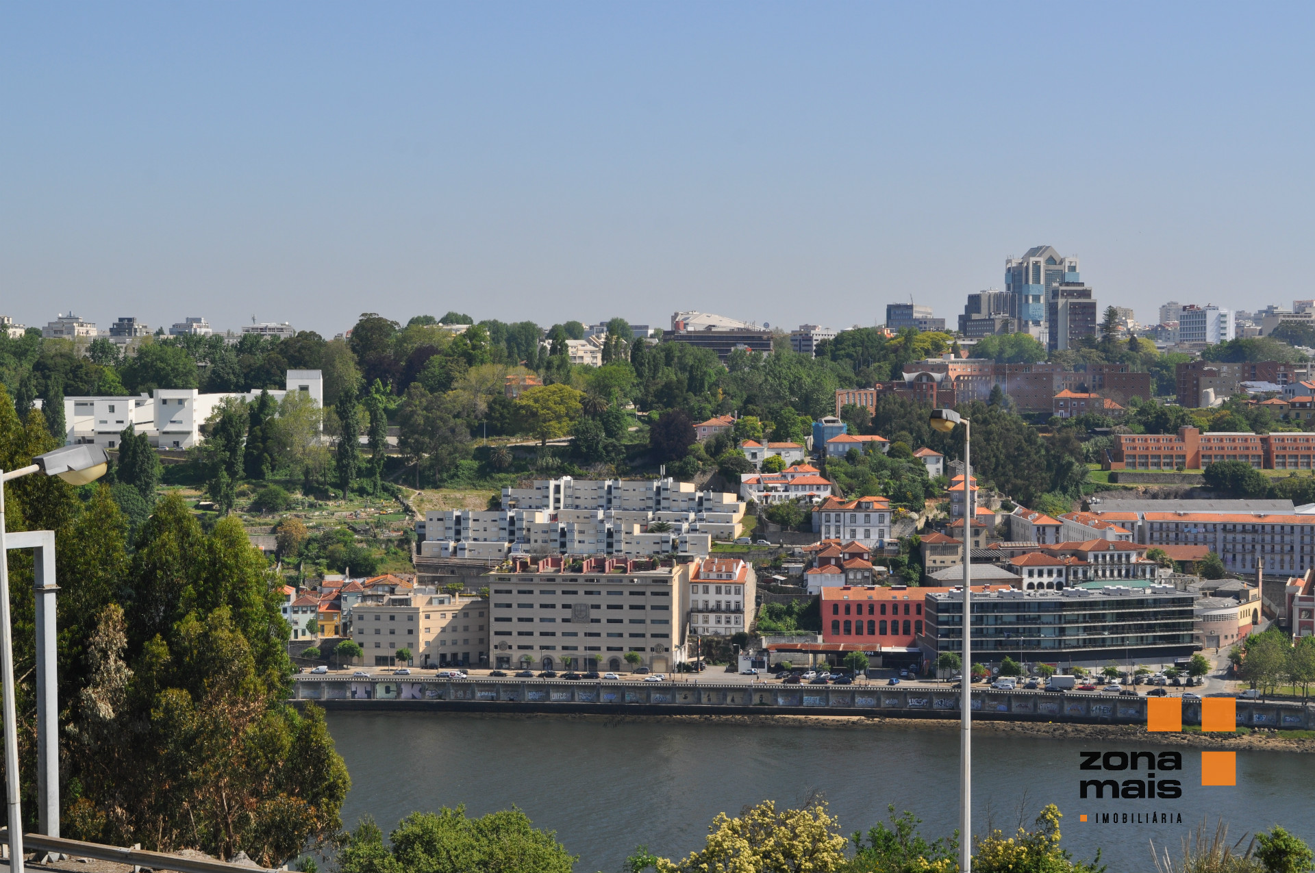 Panoramisch uitzicht