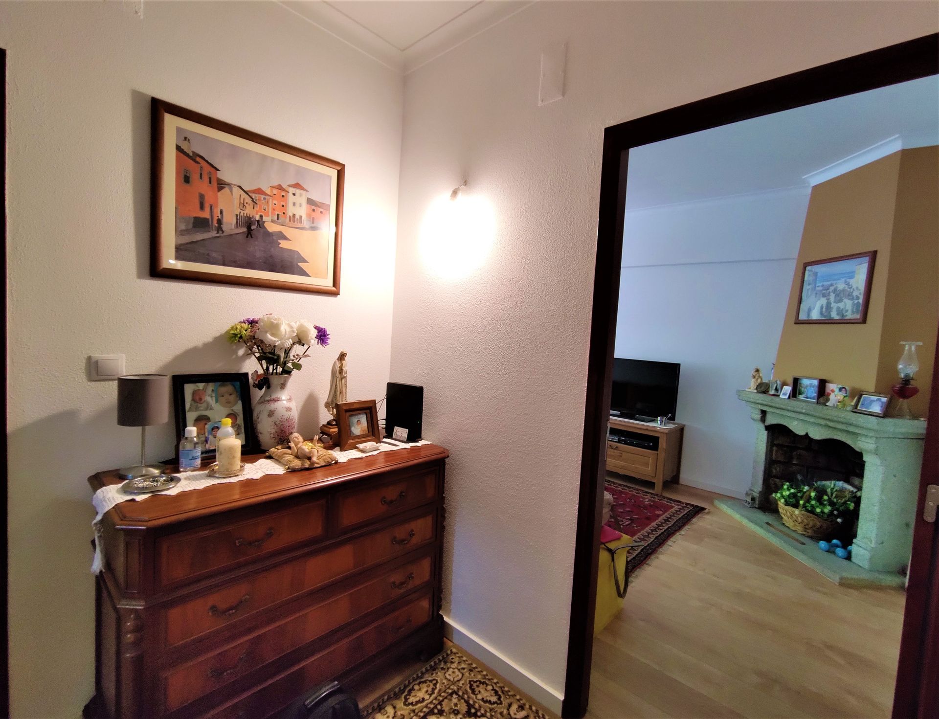 Wohnung 1 Schlafzimmer