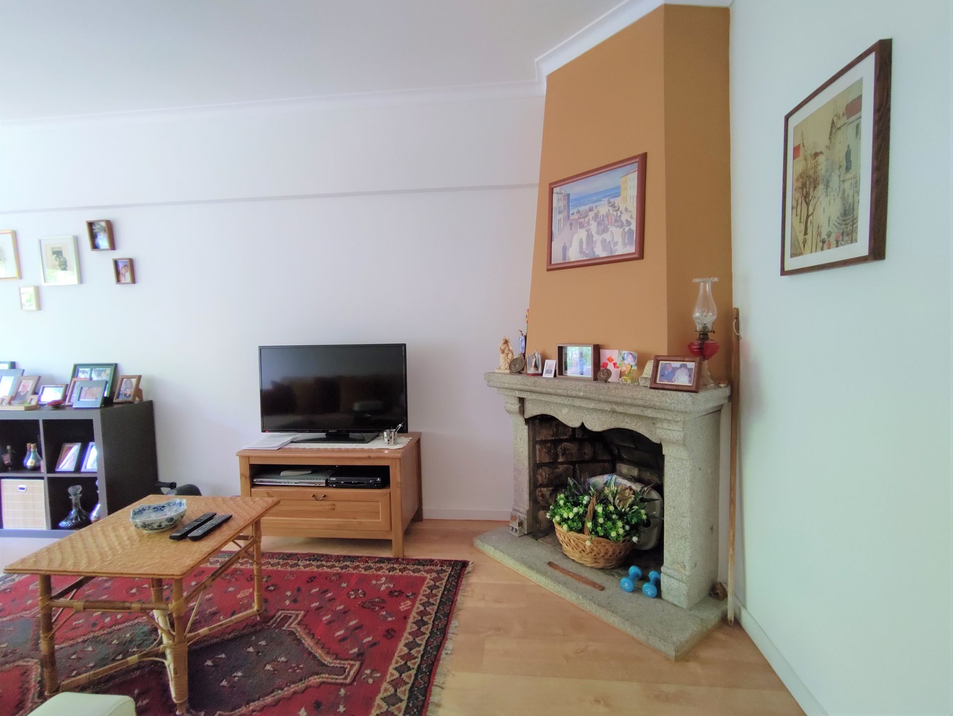 Wohnung 1 Schlafzimmer