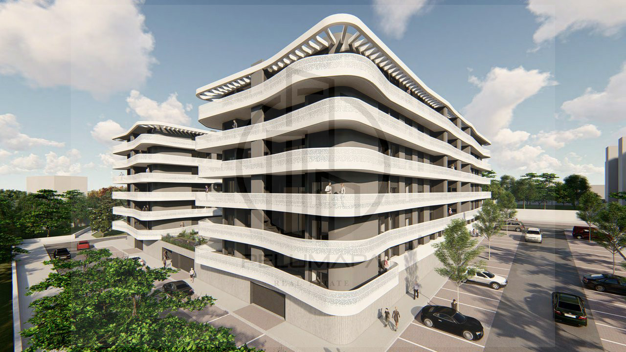 Apartamiento 1 habitación