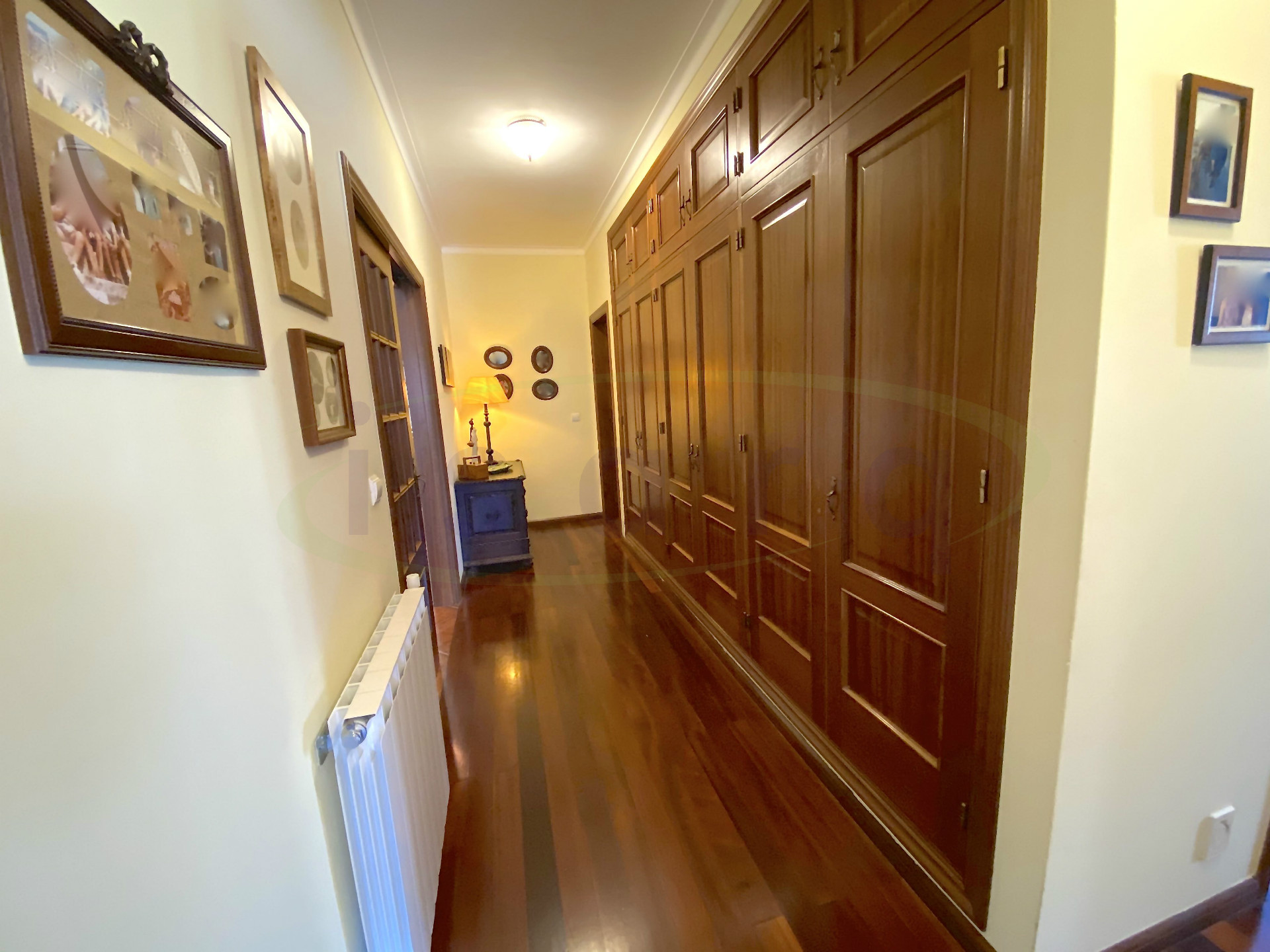 Rural Tourism Farm plot on the Caminho de Santiago