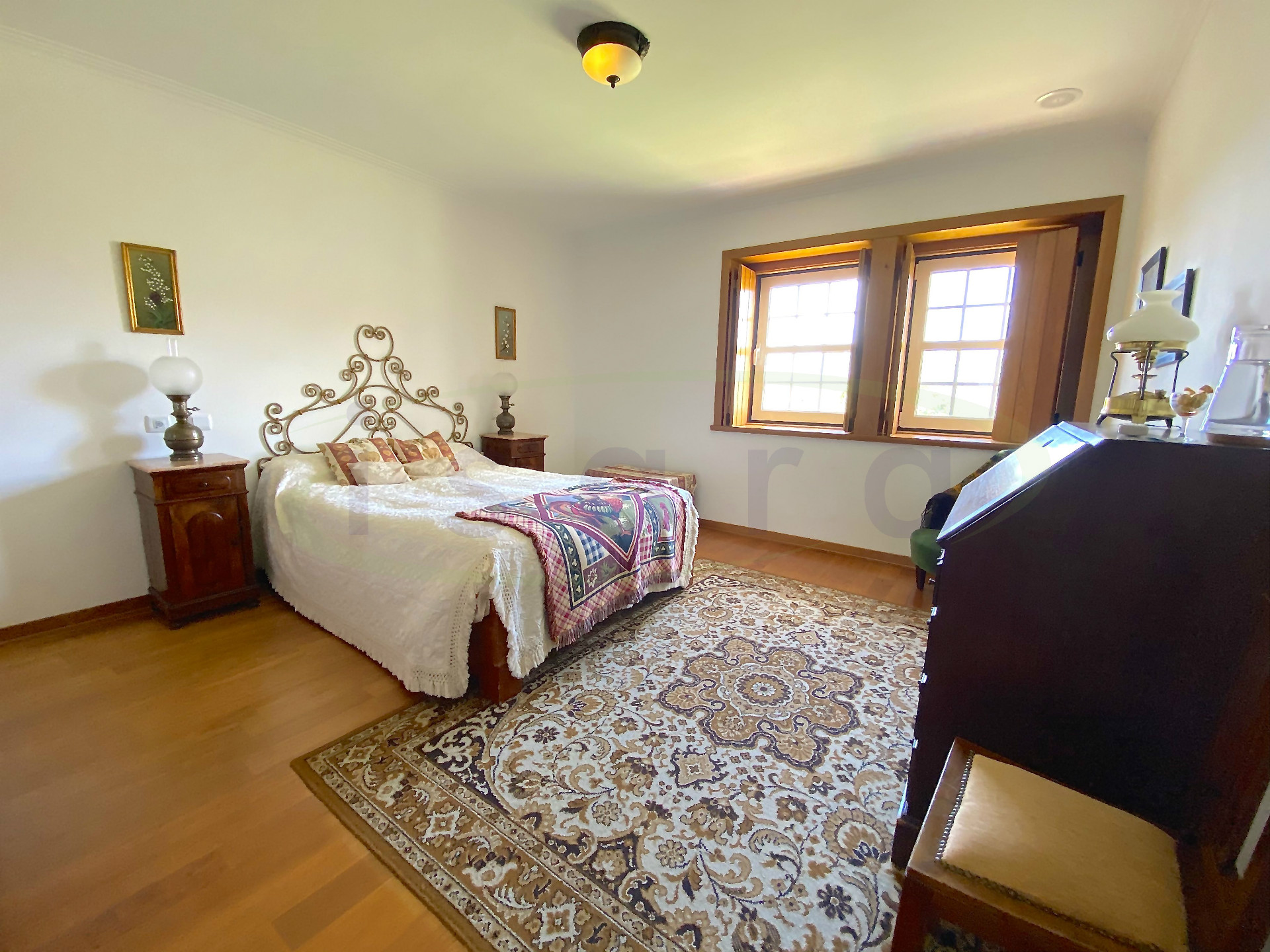 Rural Tourism Farm plot on the Caminho de Santiago