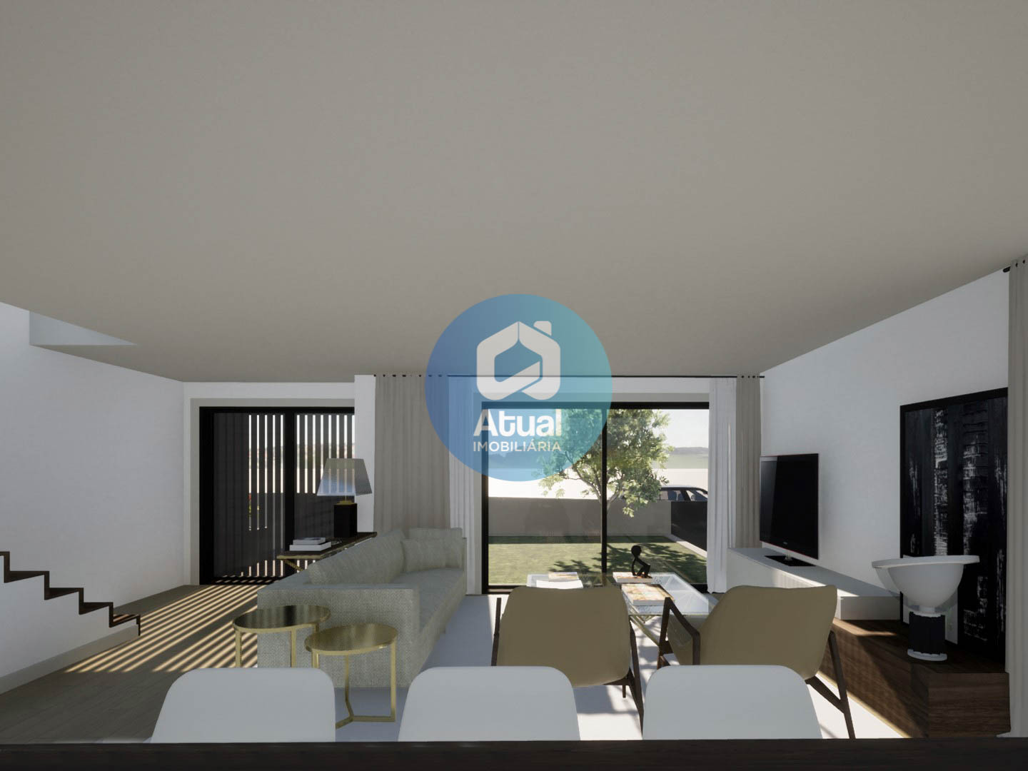 Maison jumelée 3 Chambre(s)