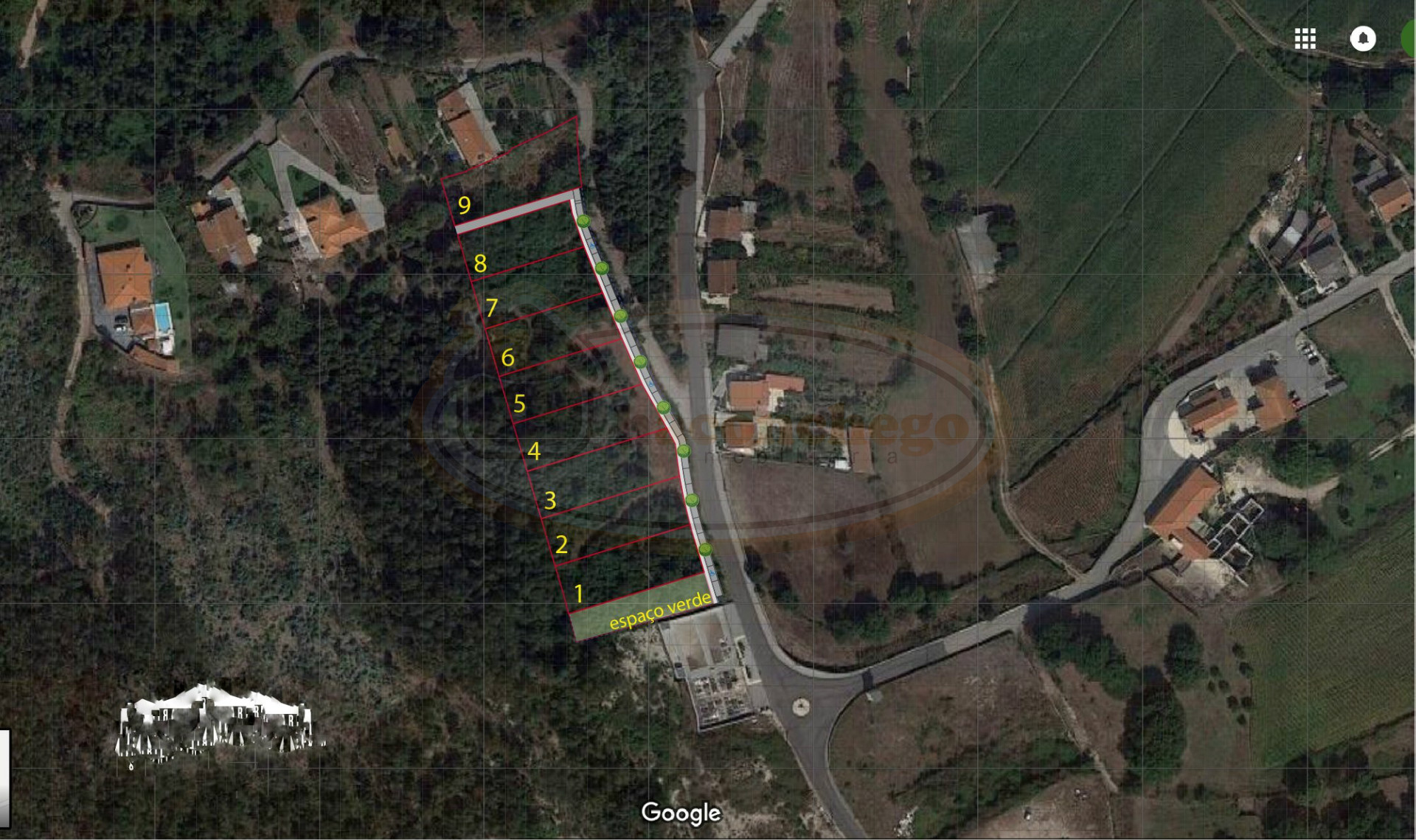 Lote de Terreno