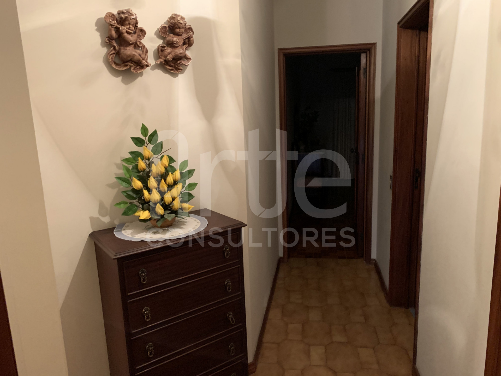 Apartamiento 3 habitaciones