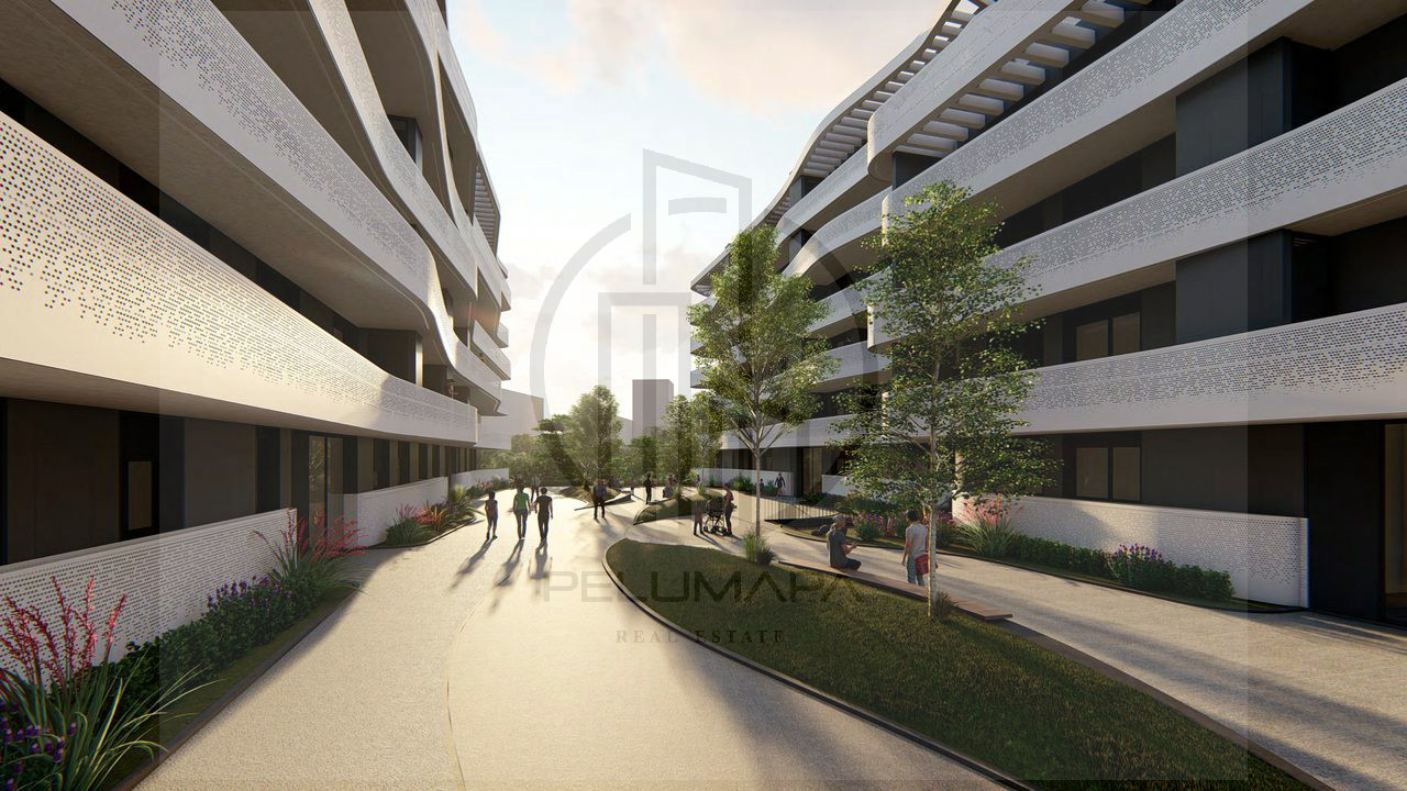 Apartamiento 1 habitación