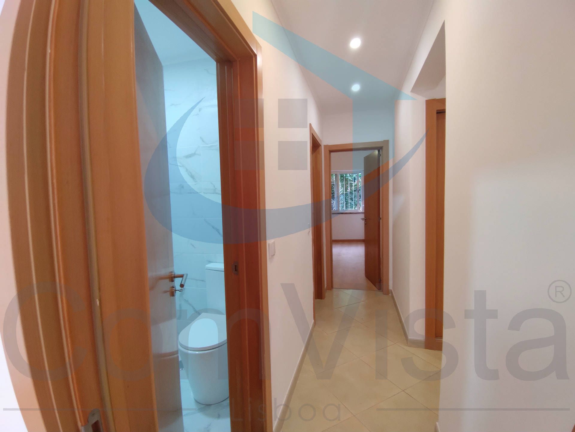 Apartamento T3 em Carnaxide