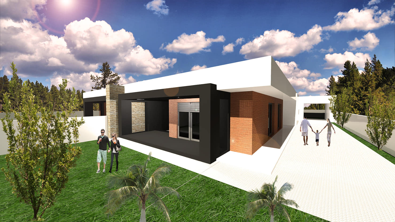 Moradia Terrea c/ Piscina - Azeitão