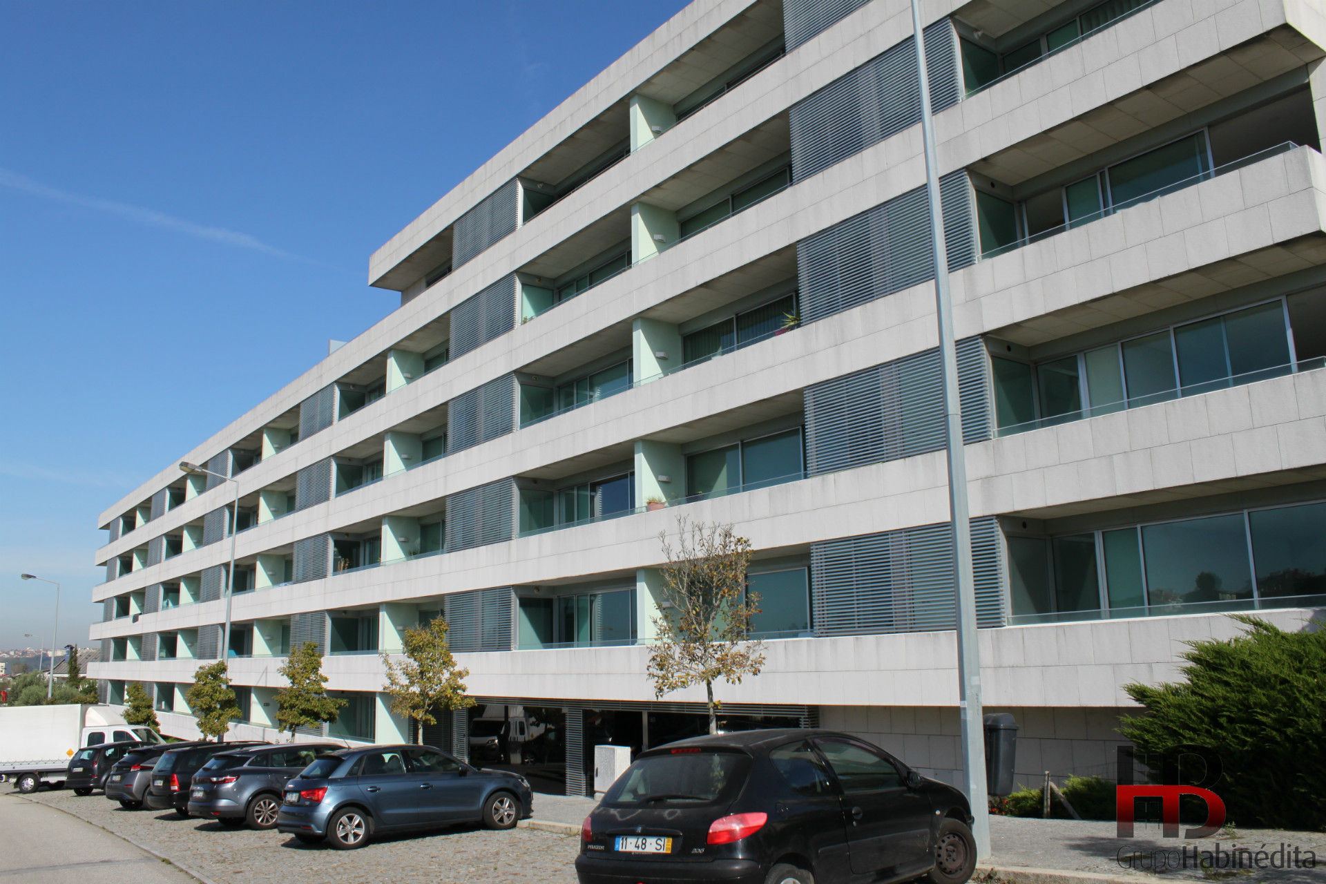 Apartamento T3 Edifício Cristal