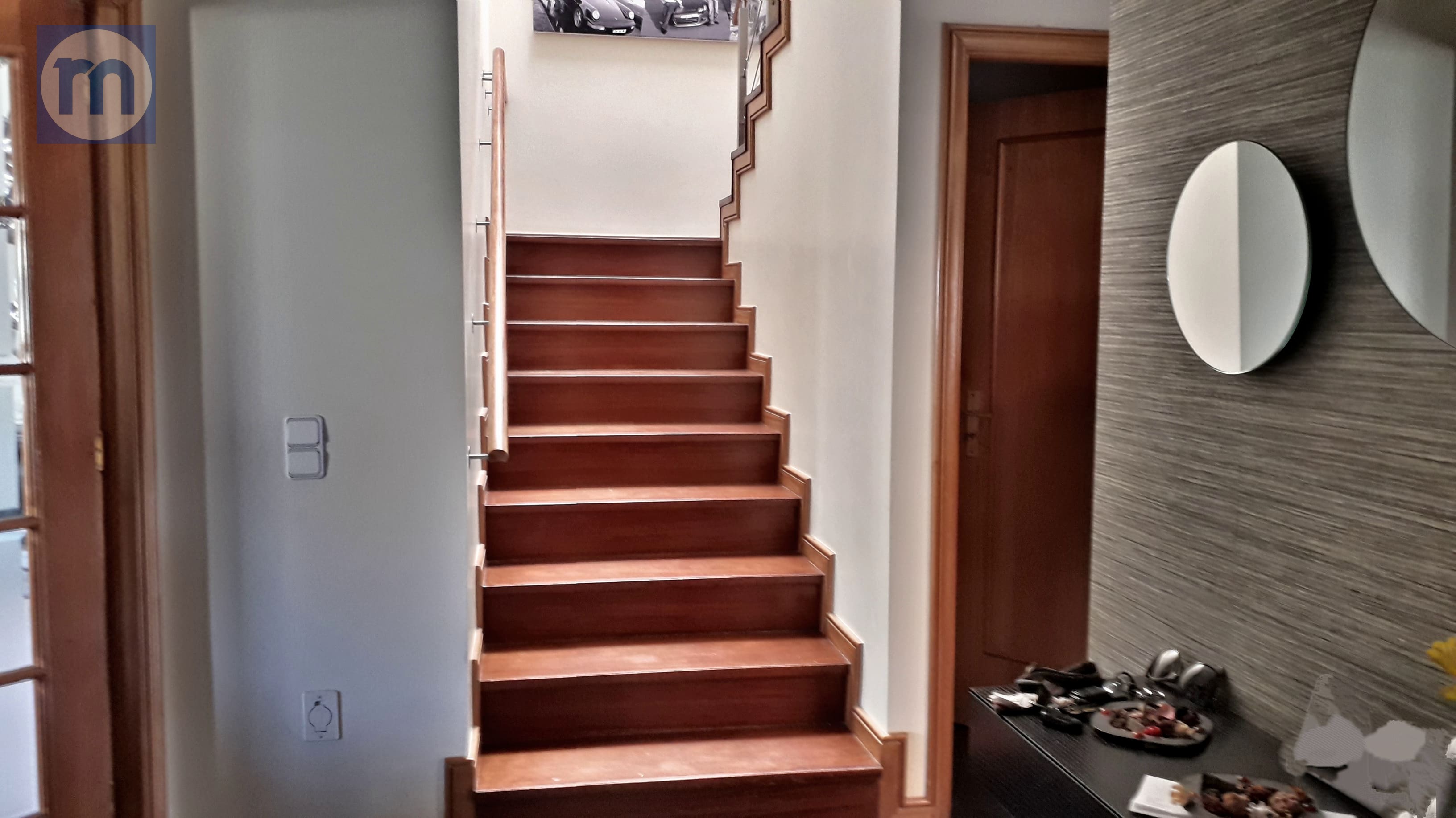 Casa a schiera 5 Vani