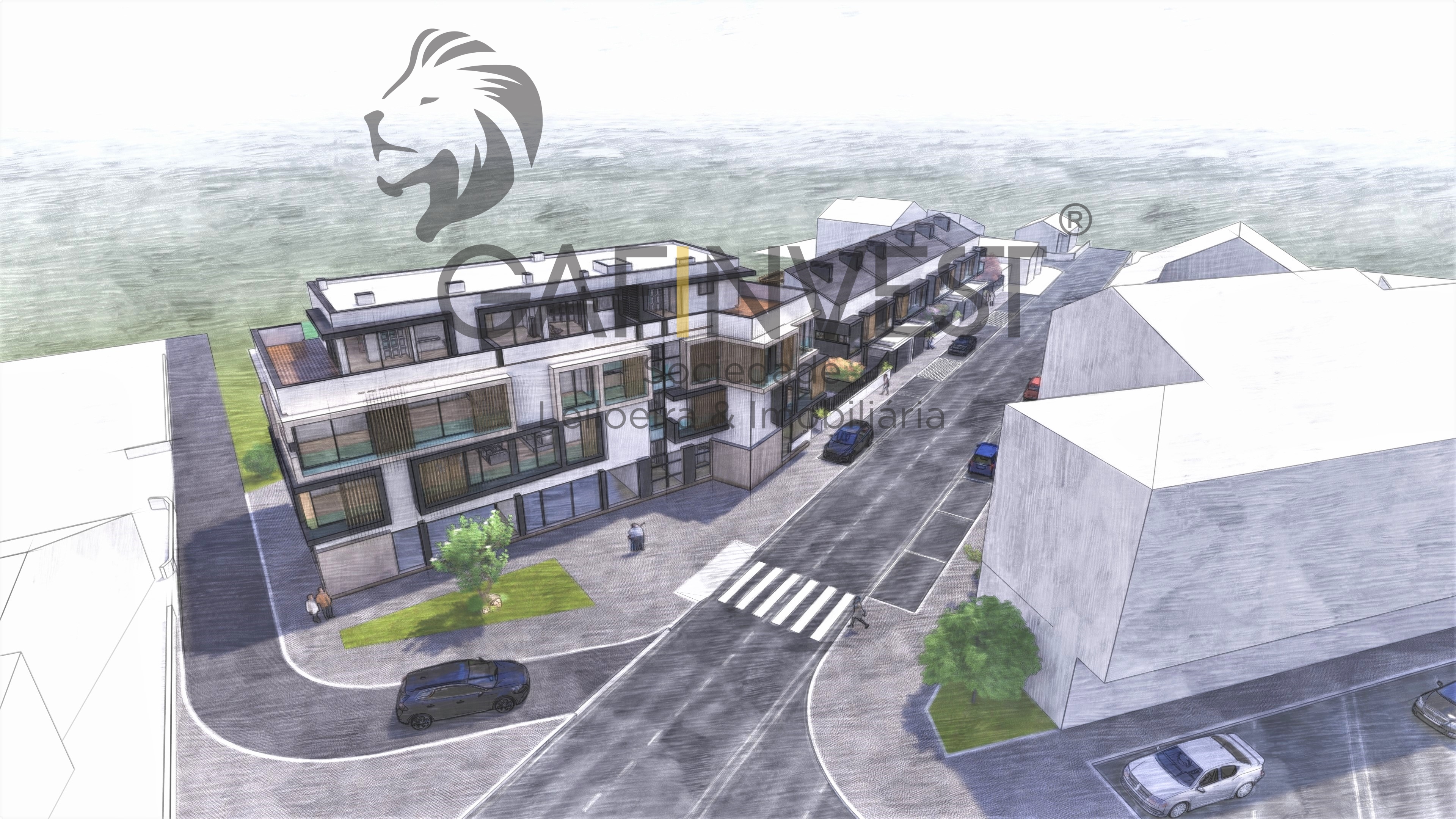 Apartamento T2 DUPLEX