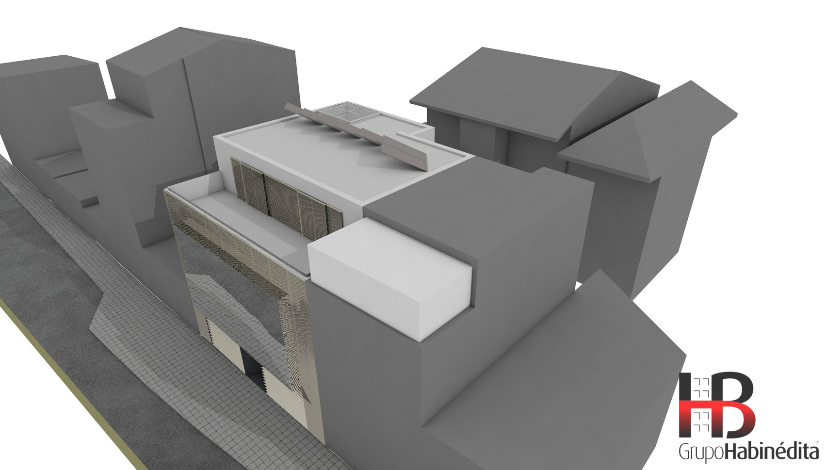 Apartamiento 2 habitaciones