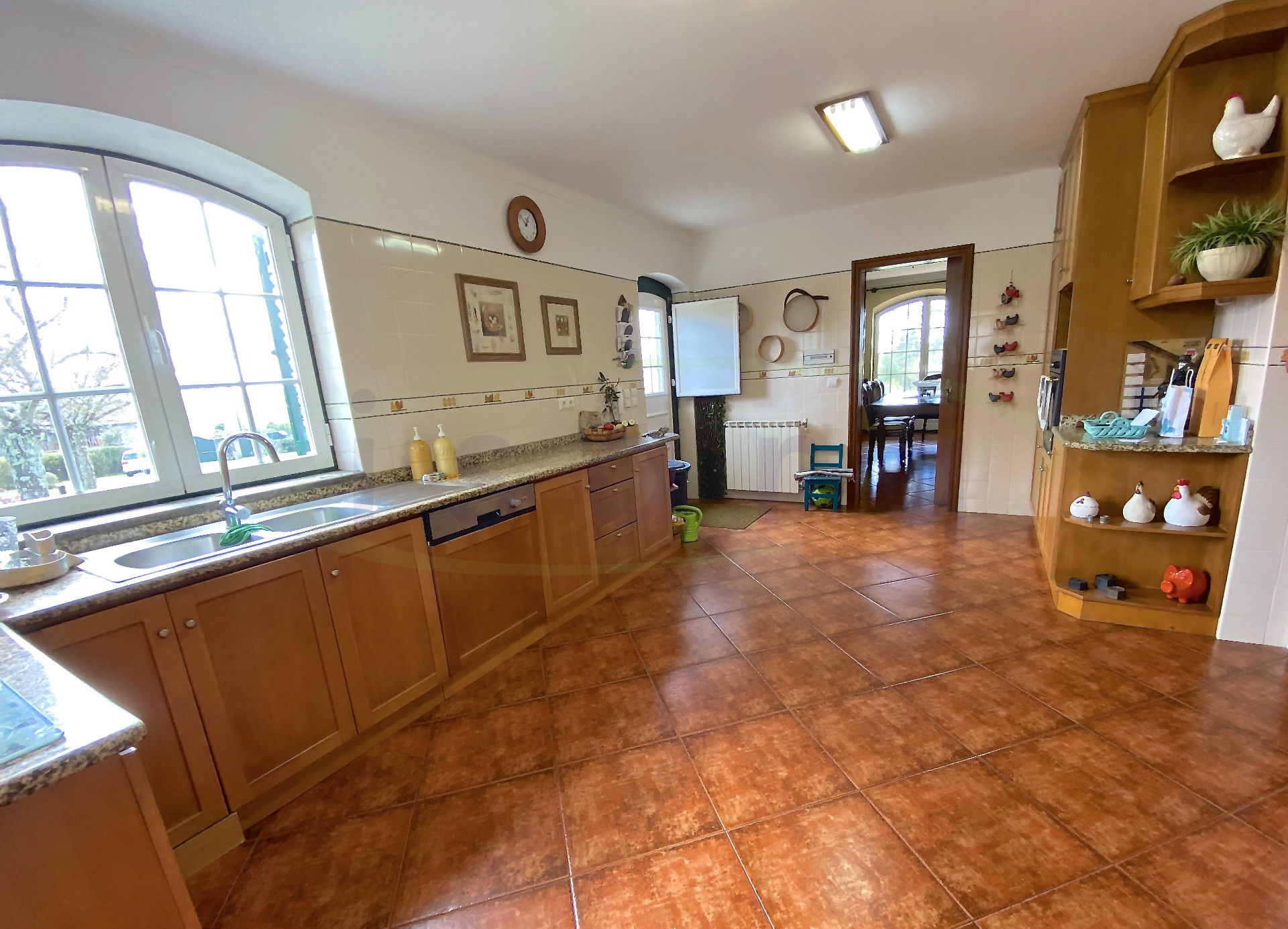 Rural Tourism Farm plot on the Caminho de Santiago