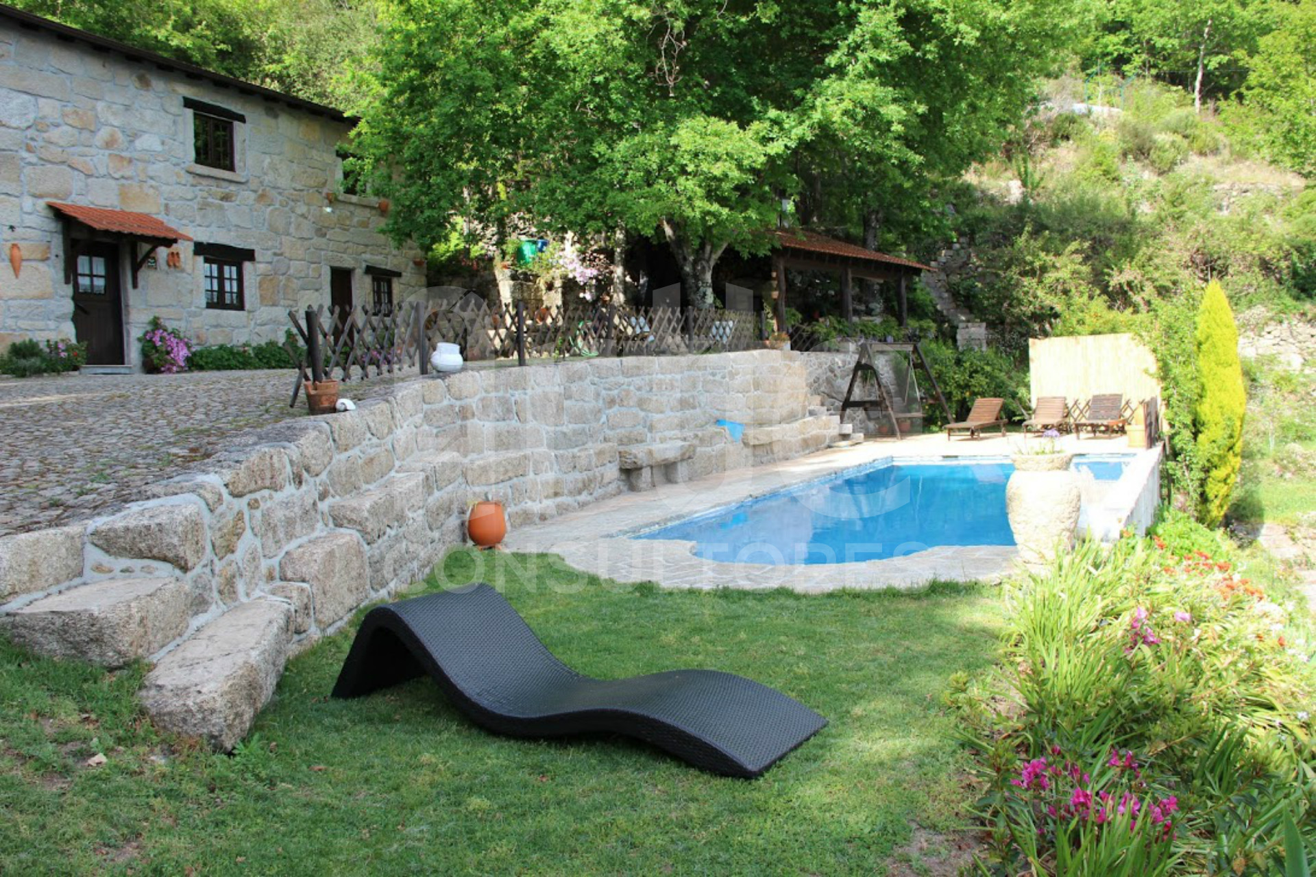 Quinta T3 em Couto Esteves para AL