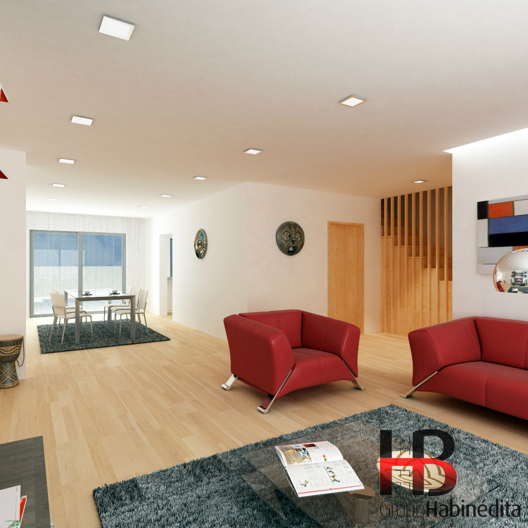 Maison dans village 4 Chambre(s)